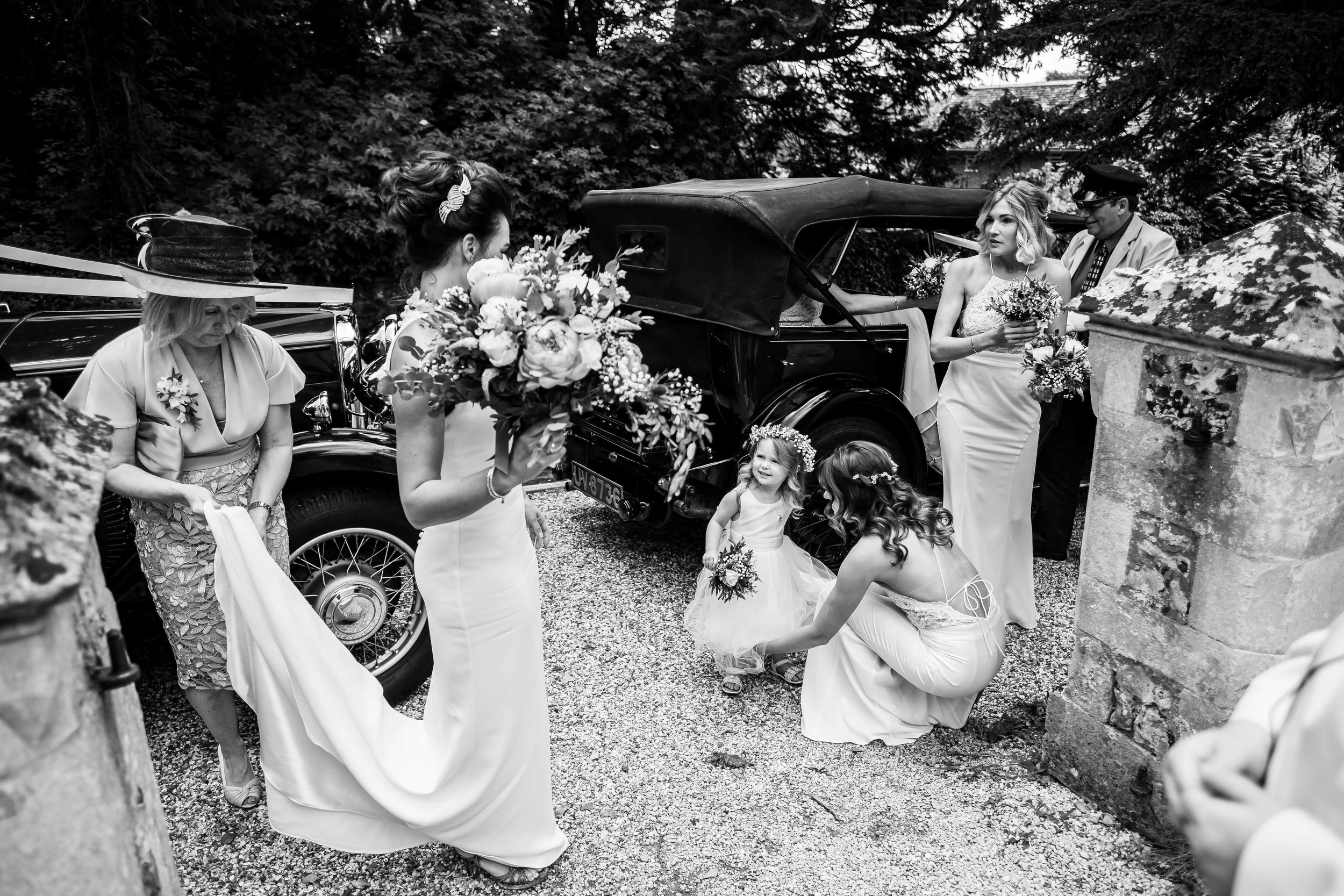 Barford Park Barn weddings