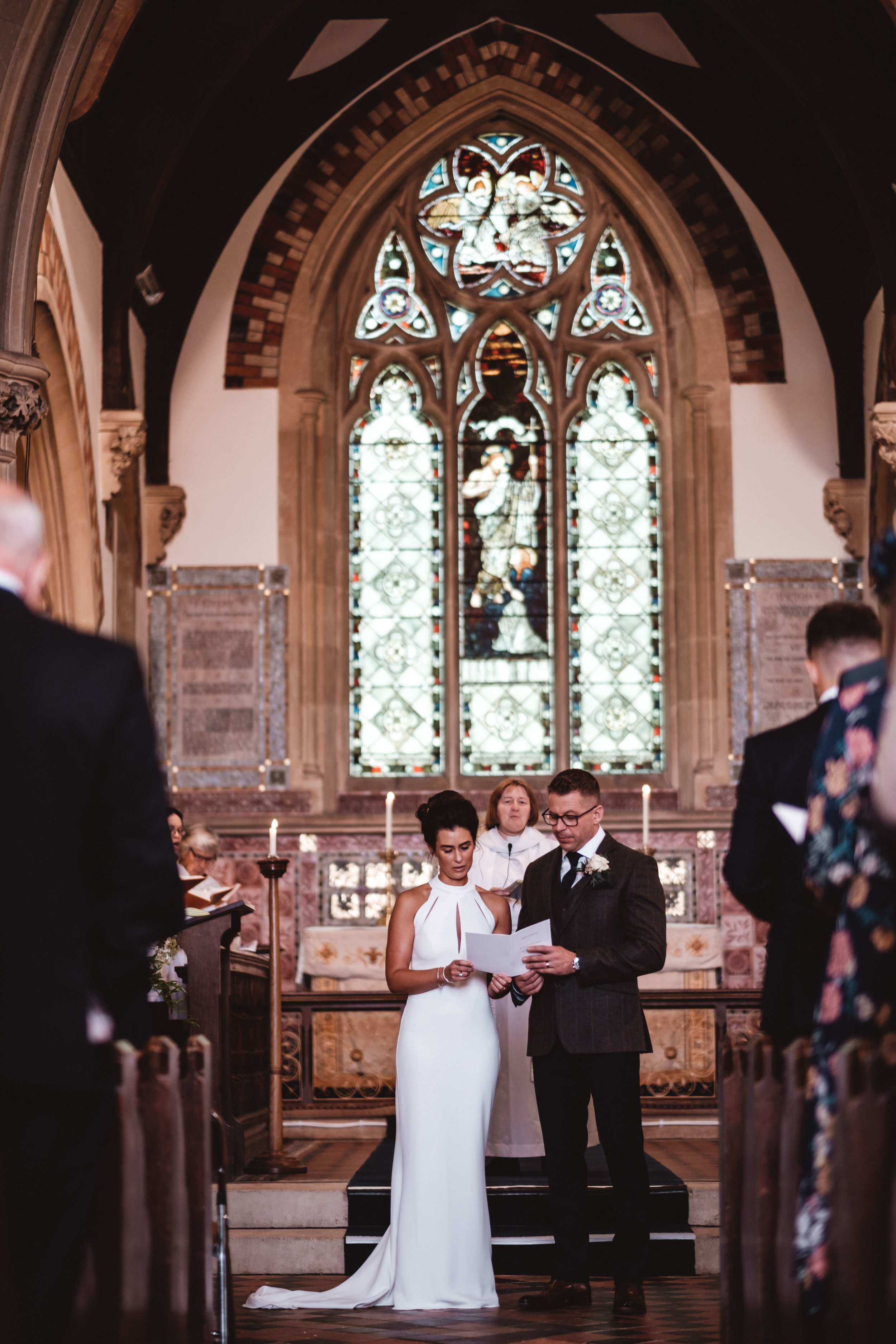 Barford Park Barn weddings