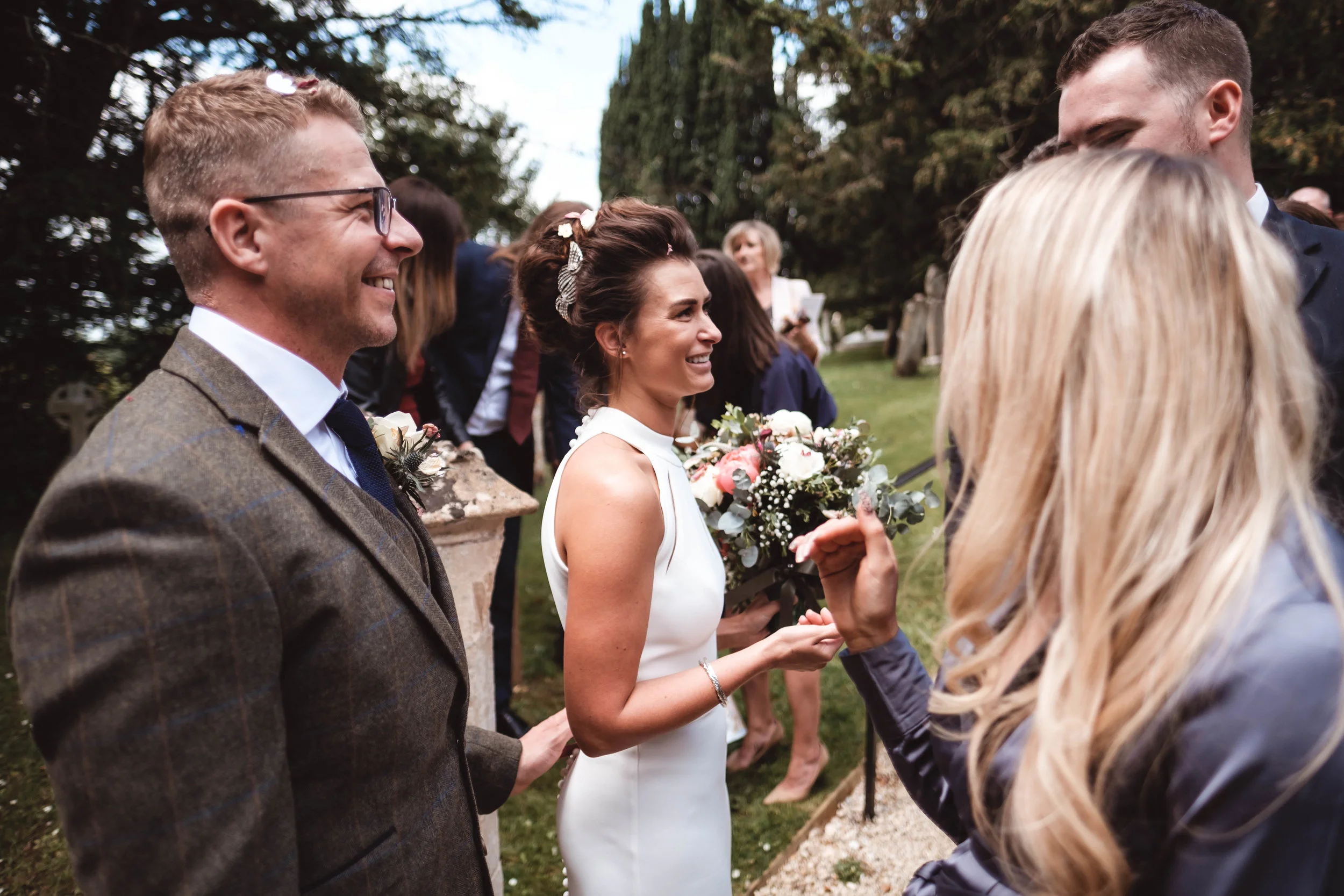 Barford Park Barn weddings