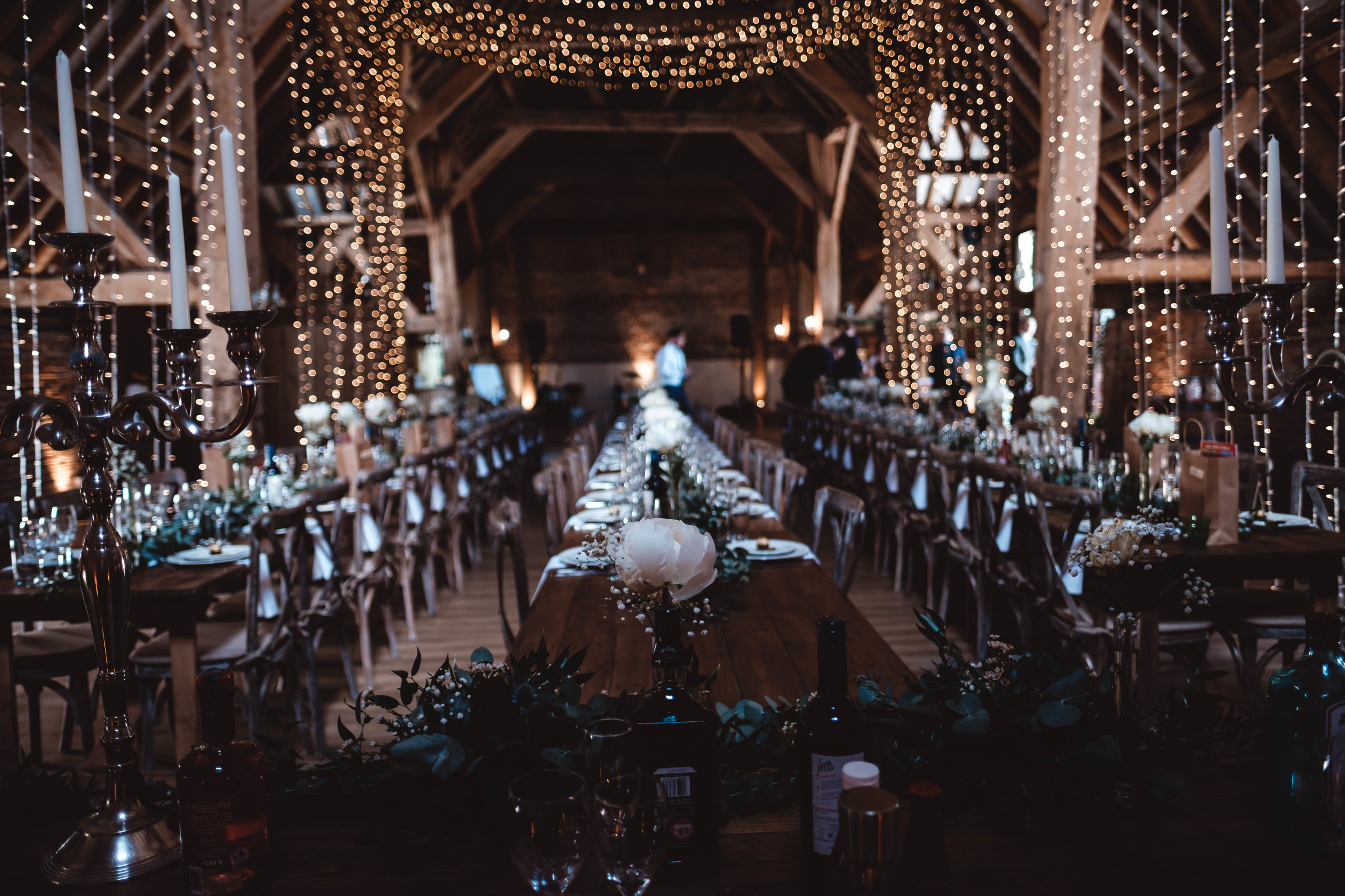 Barford Park Barn weddings