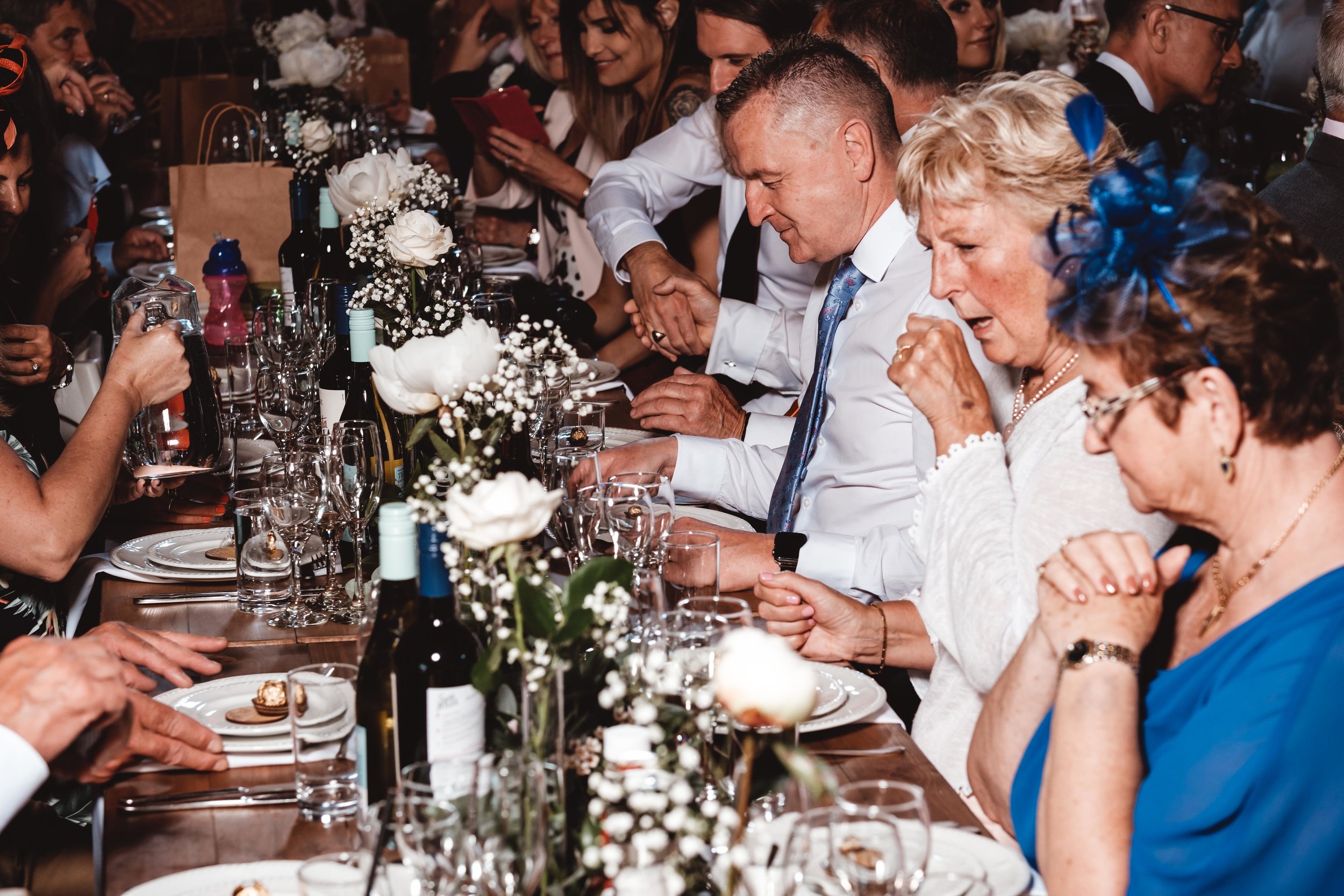 Barford Park Barn weddings