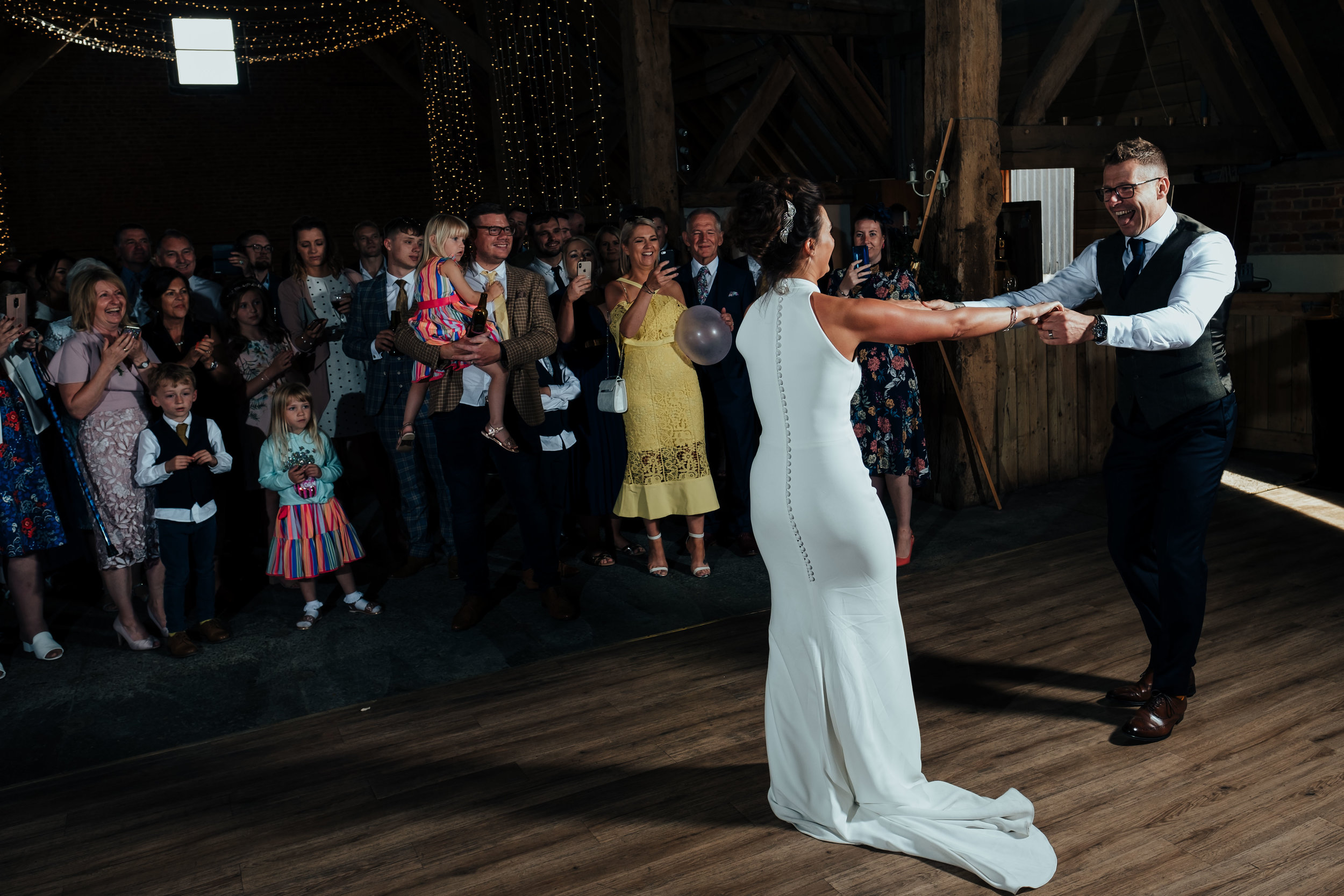 Barford Park Barn weddings