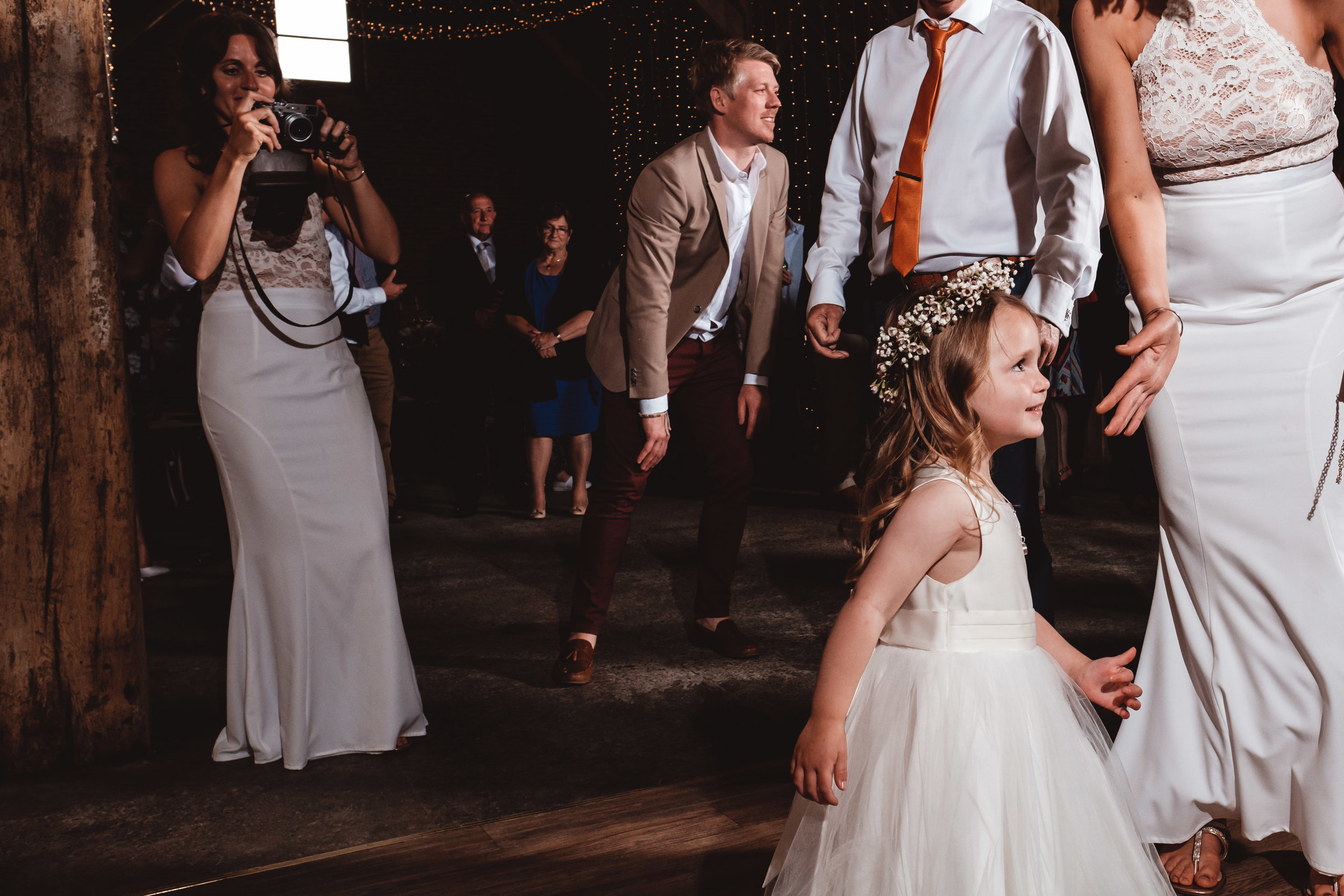Barford Park Barn weddings