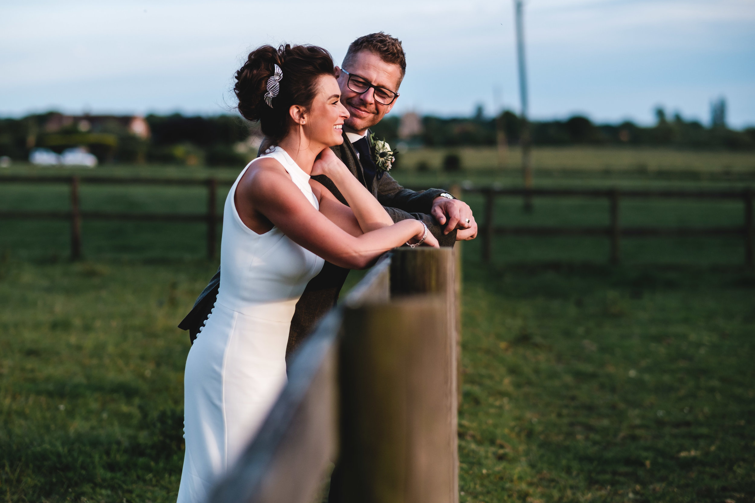 Barford Park Barn weddings