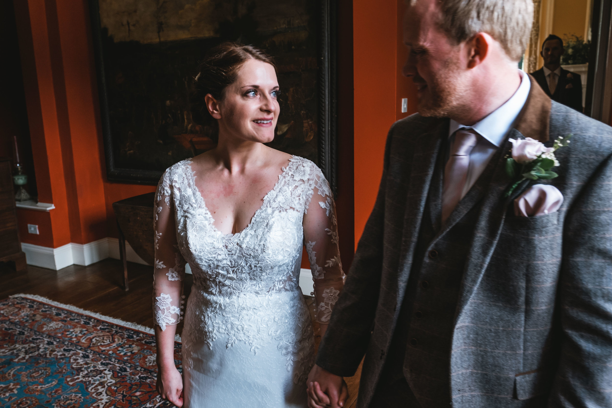 Newhouse estate wedding photography