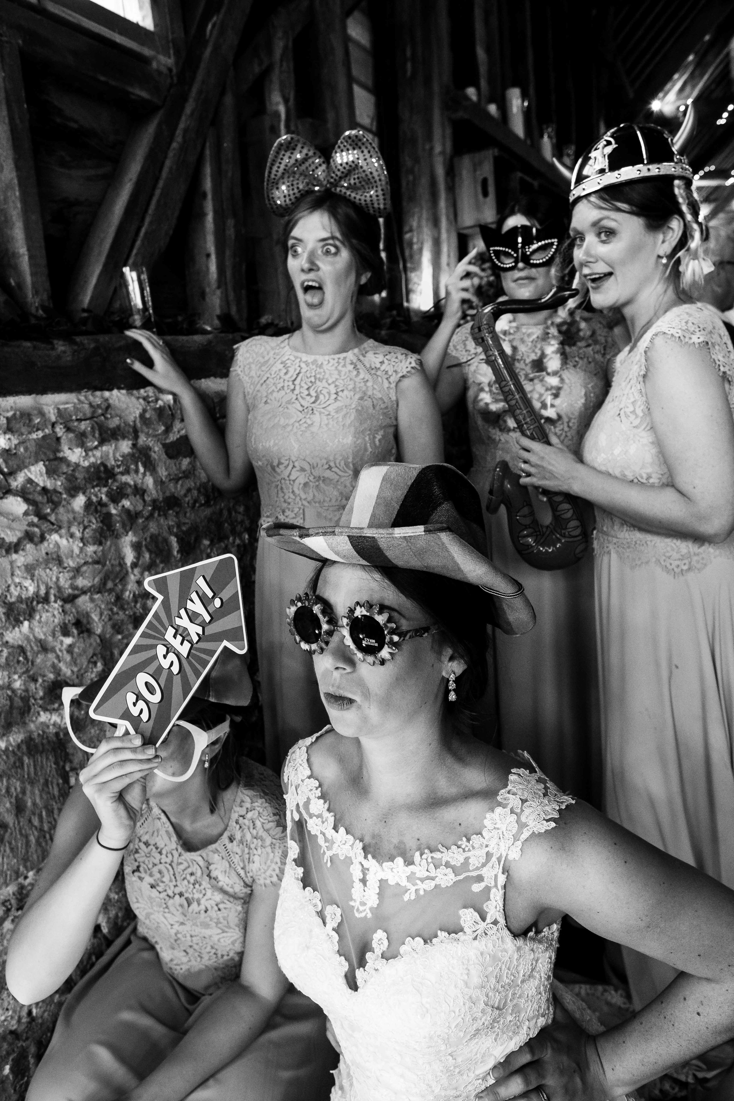 Bowerchalke Barn weddings