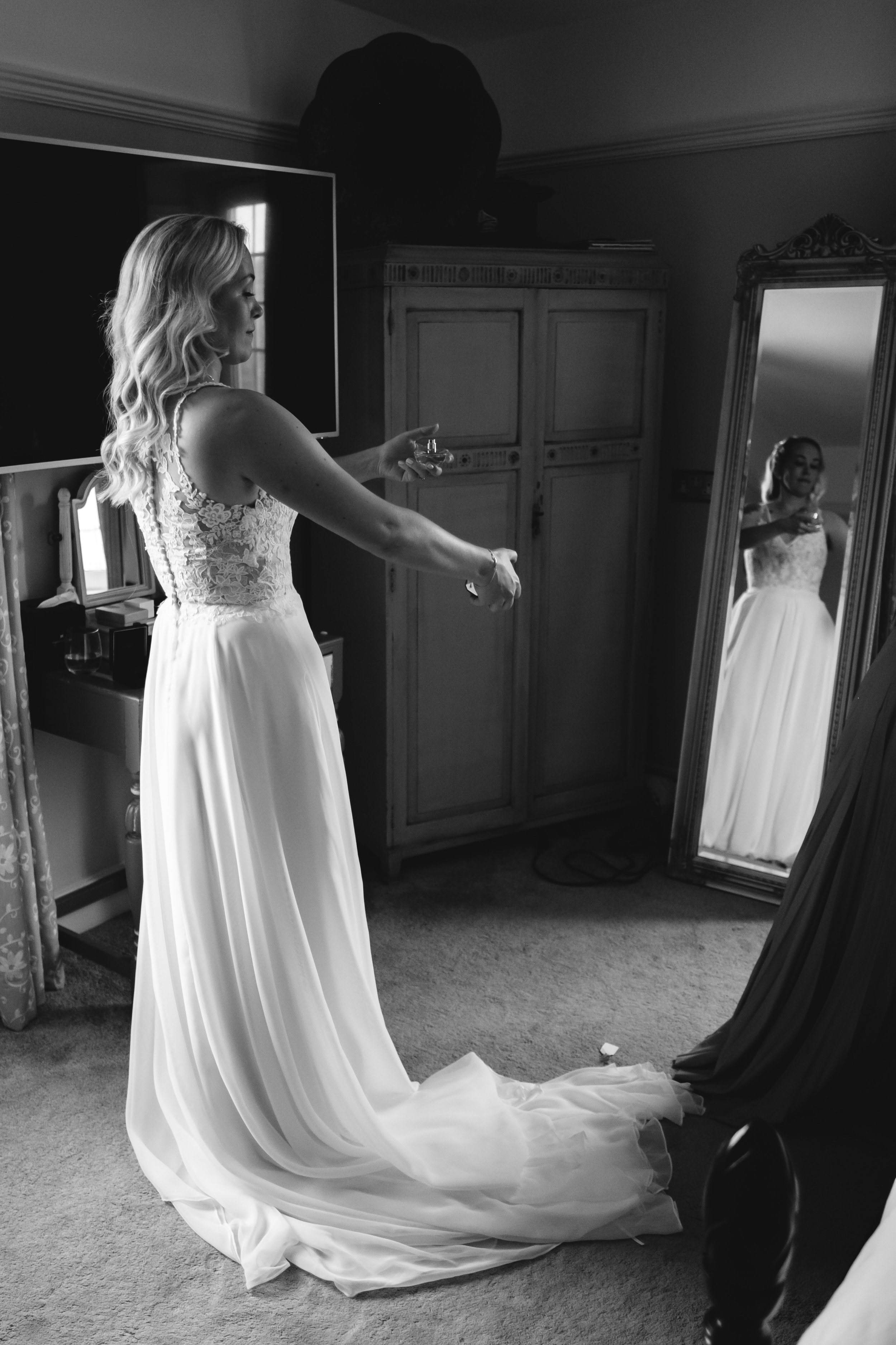 Widbrook Grange weddings