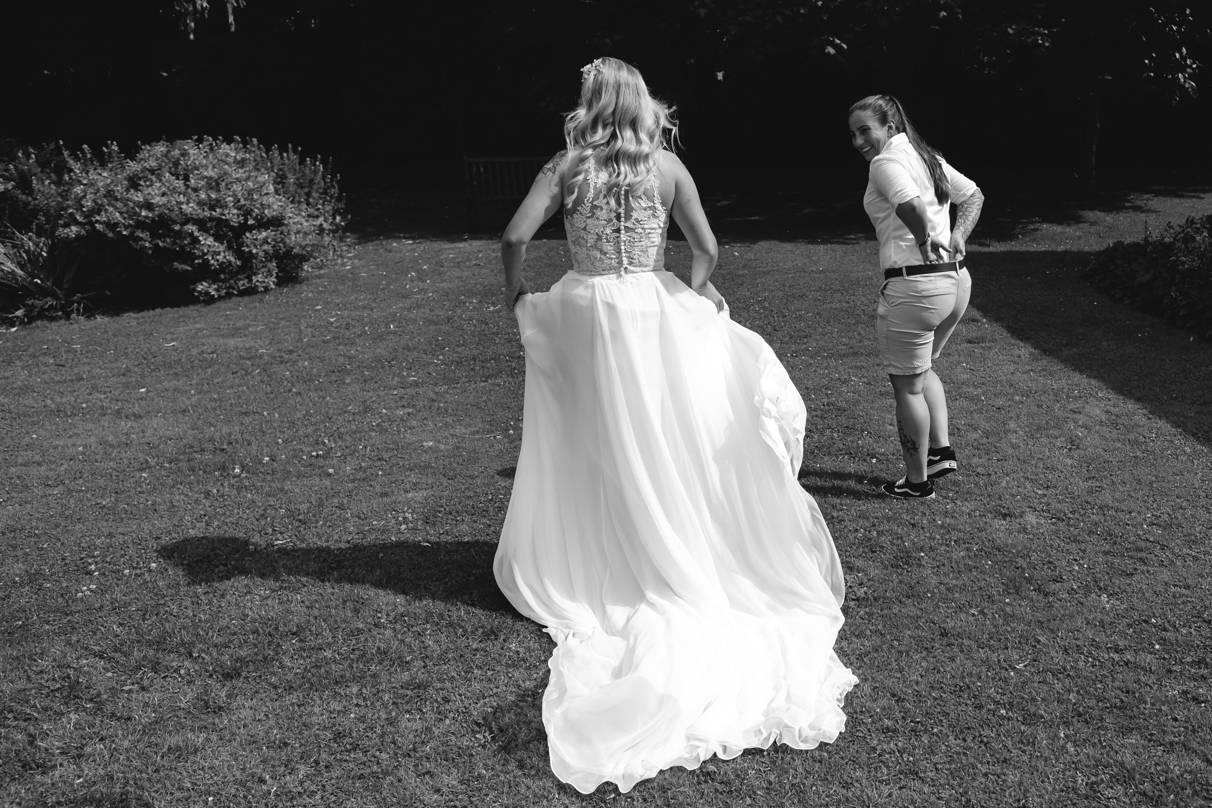 Widbrook Grange weddings