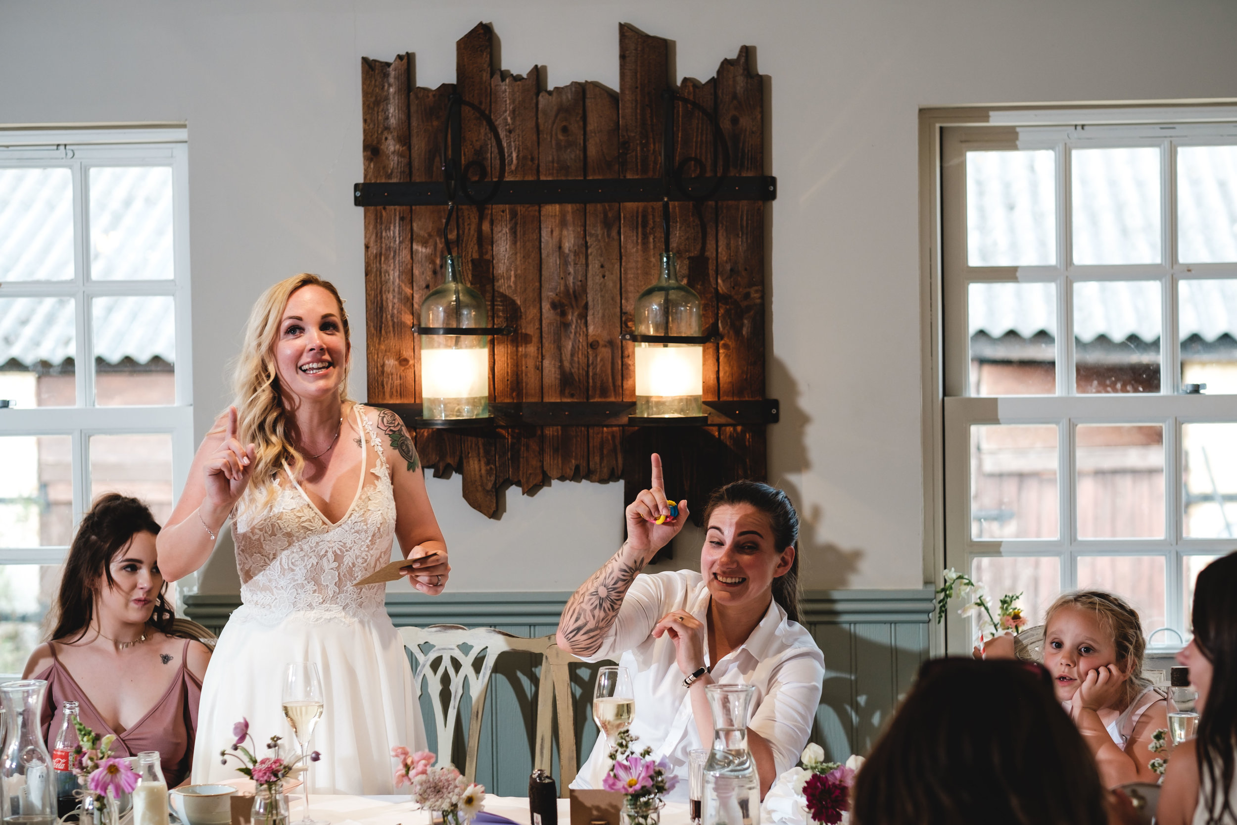 Widbrook Grange weddings