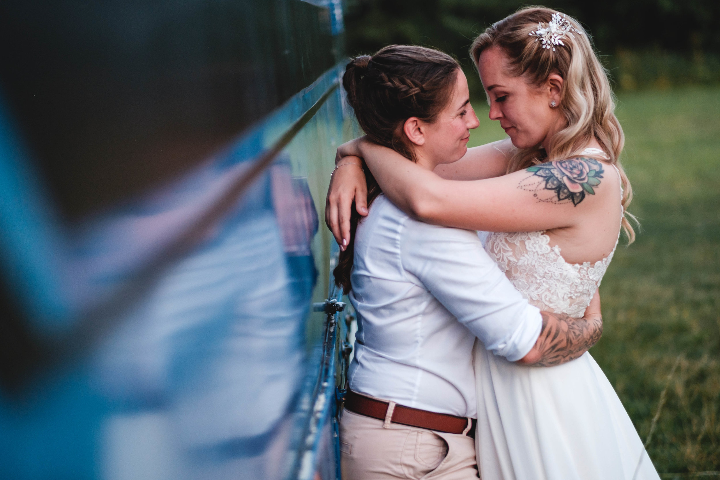 Widbrook Grange weddings