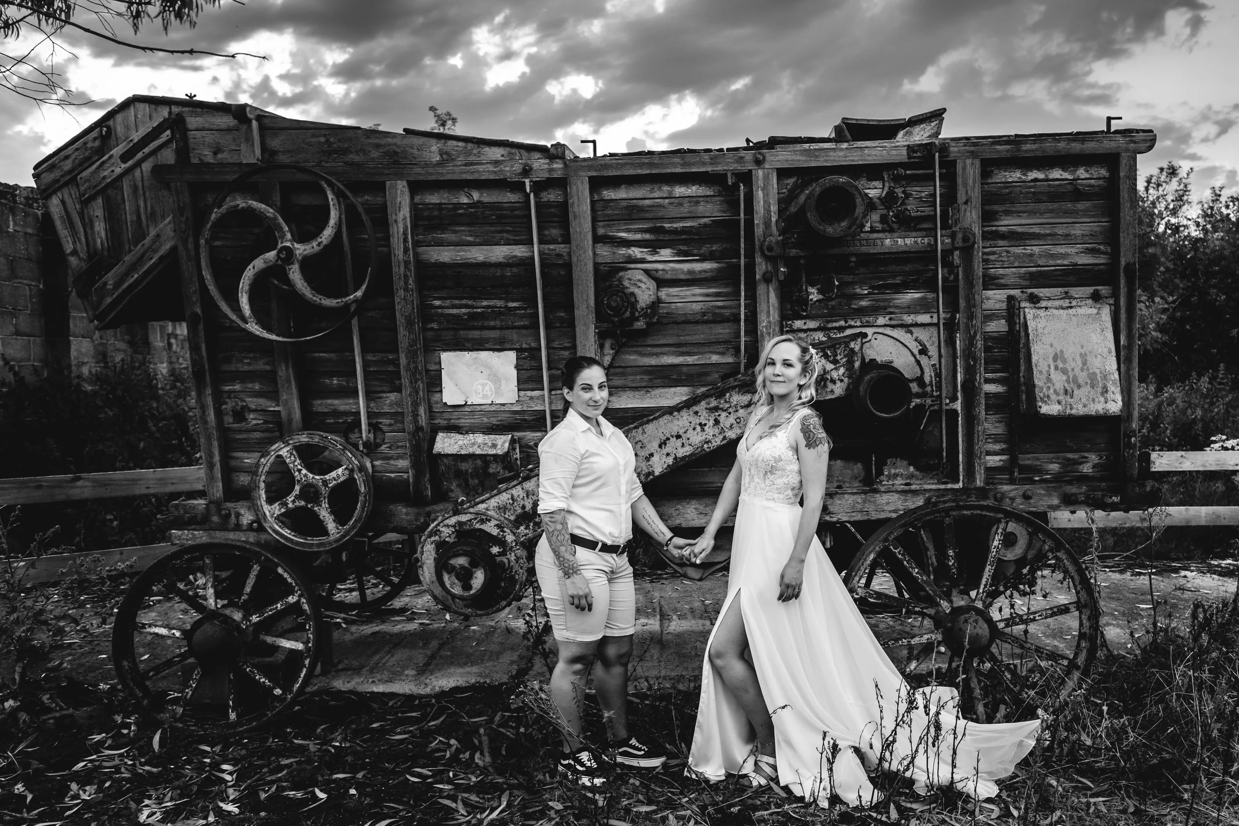 Widbrook Grange weddings