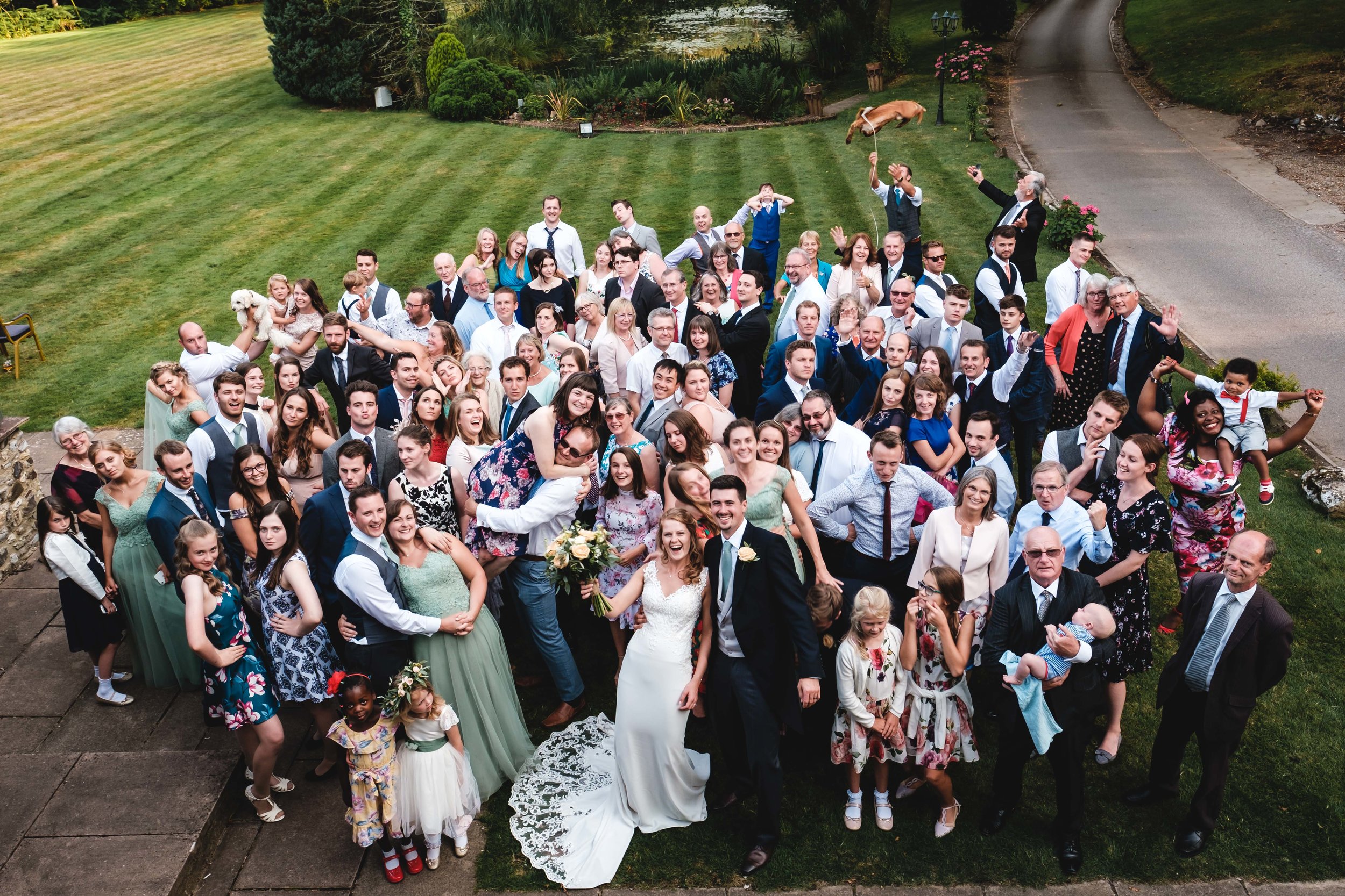 Lakeview Manor Weddings