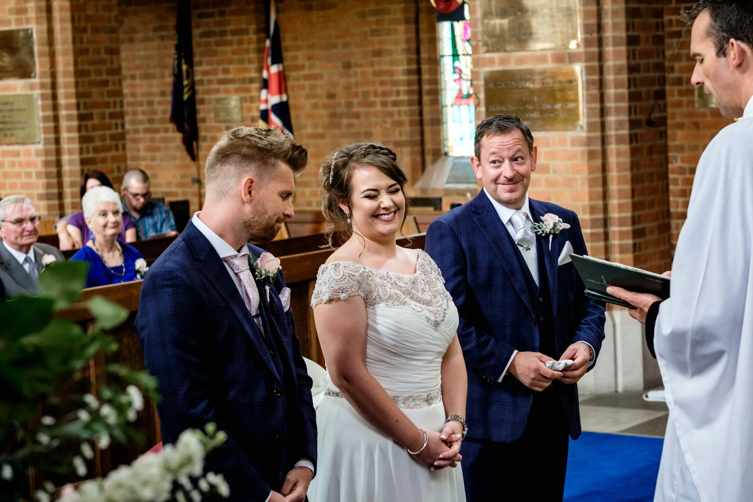 CHOLDERTON RARE BREEDS FARM WEDDINGS