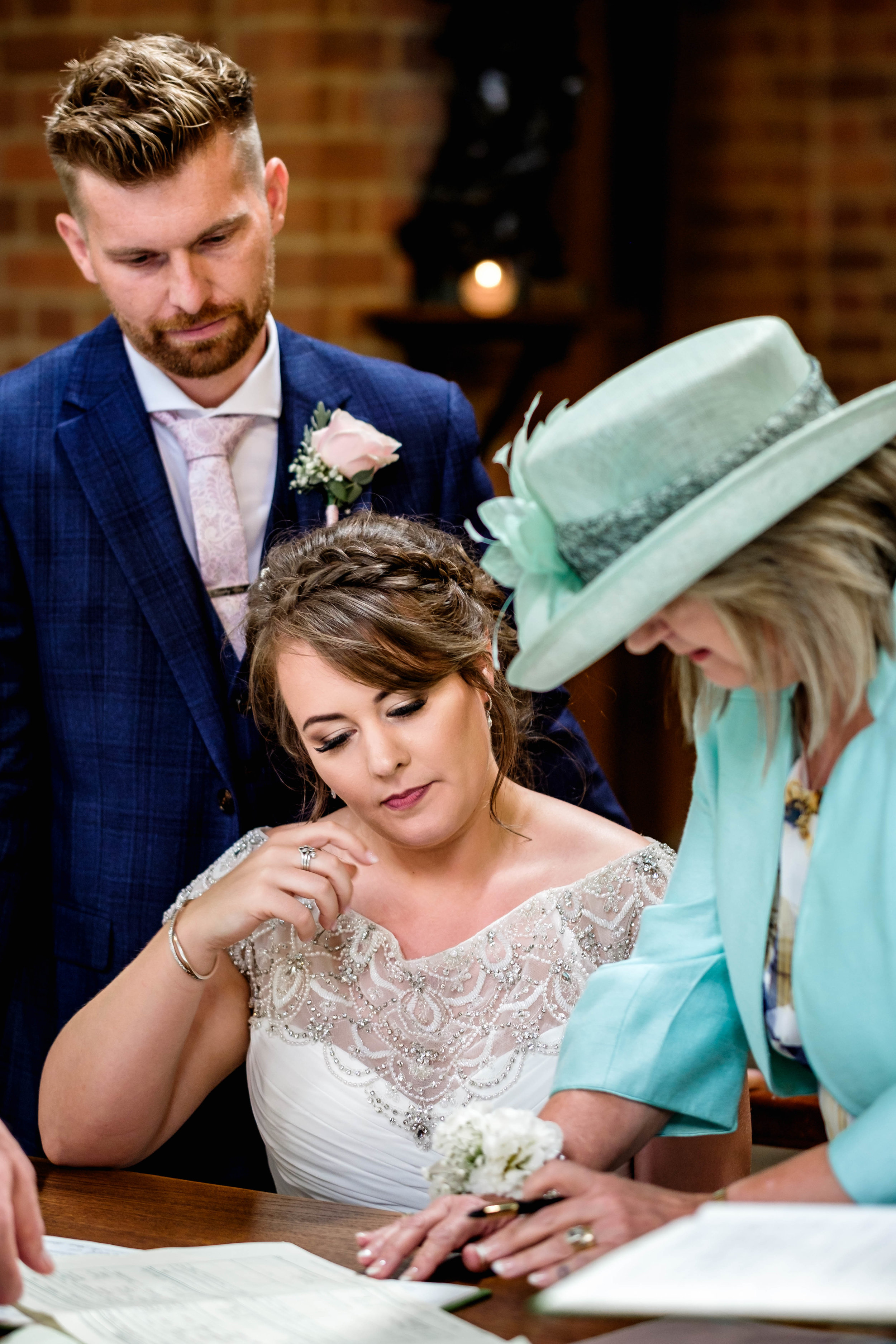CHOLDERTON RARE BREEDS FARM WEDDINGS (Copy)