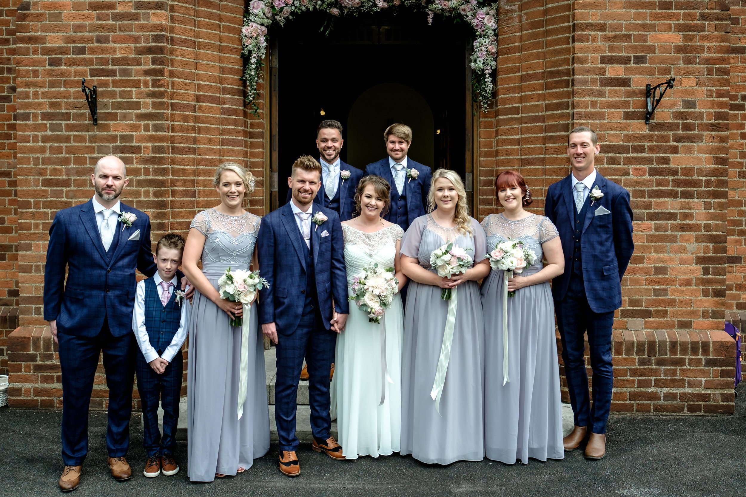 CHOLDERTON RARE BREEDS FARM WEDDINGS