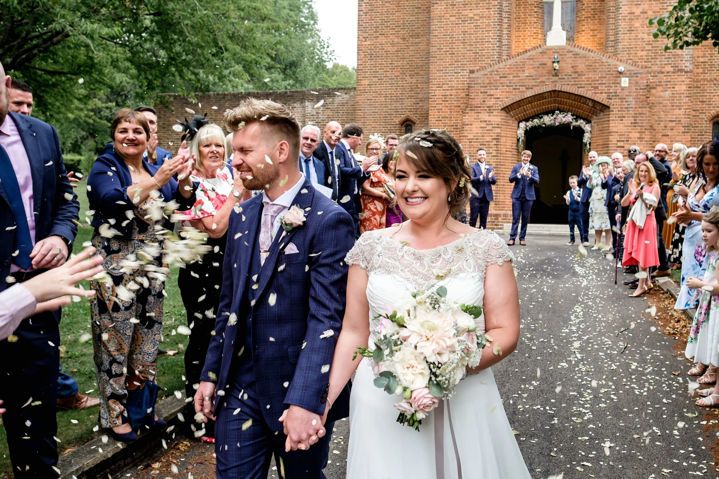 CHOLDERTON RARE BREEDS FARM WEDDINGS