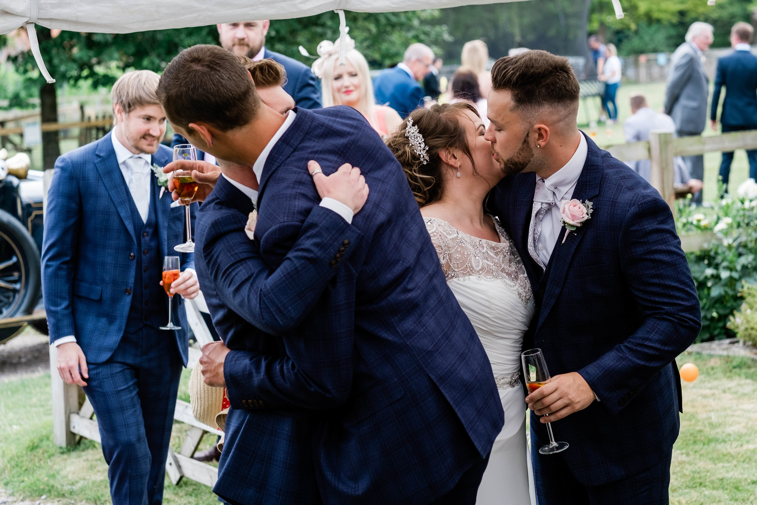 CHOLDERTON RARE BREEDS FARM WEDDINGS