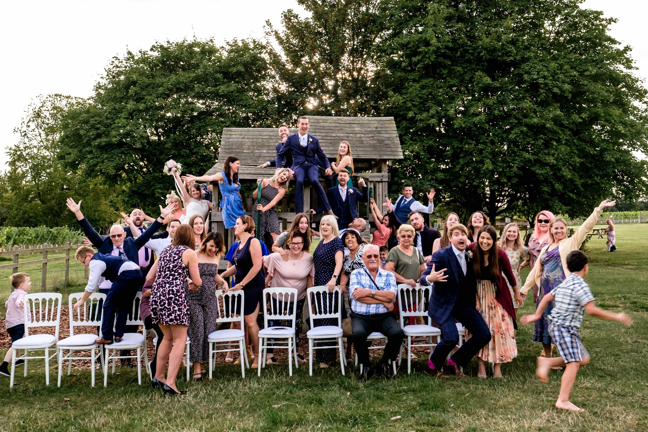 CHOLDERTON RARE BREEDS FARM WEDDINGS