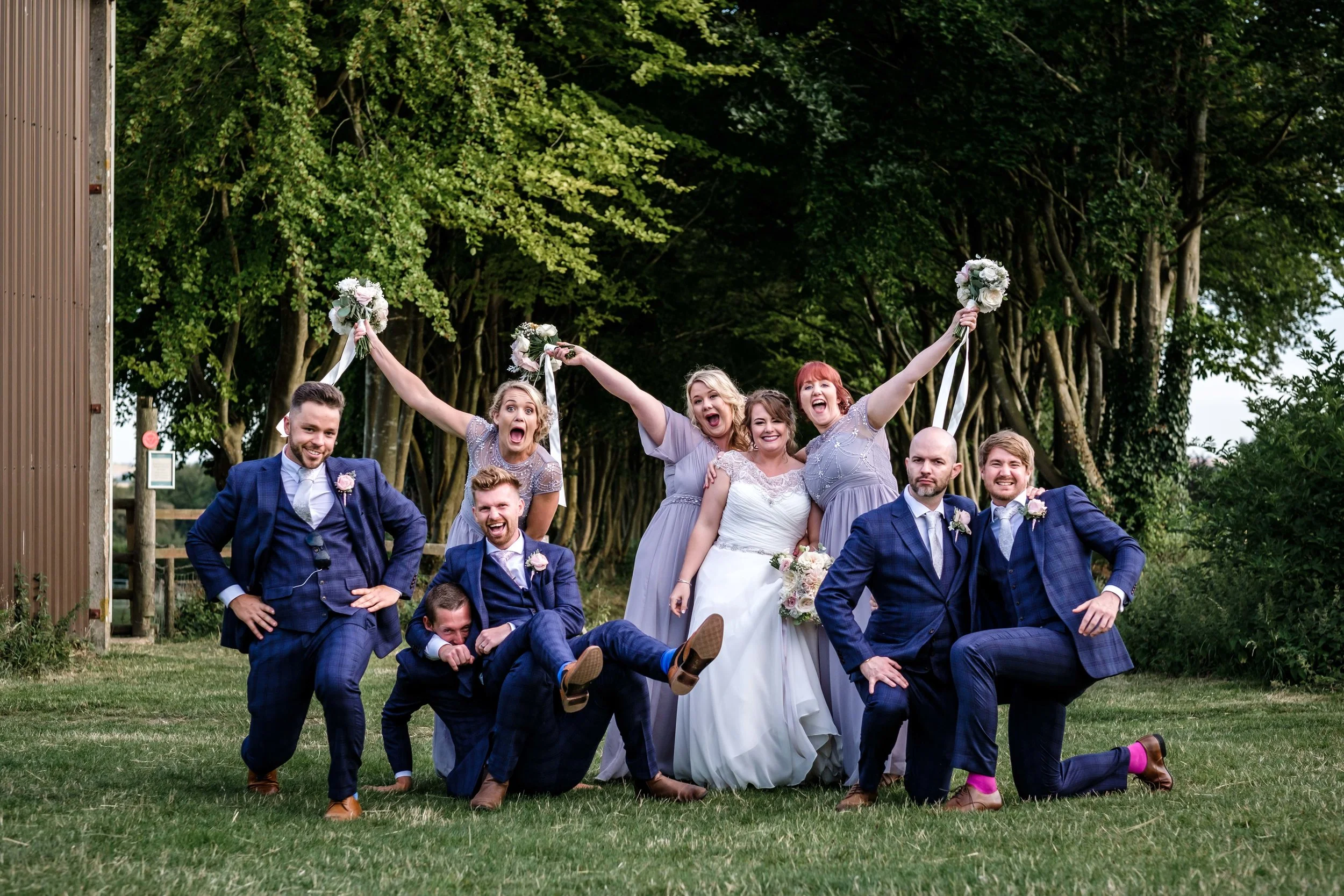 CHOLDERTON RARE BREEDS FARM WEDDINGS
