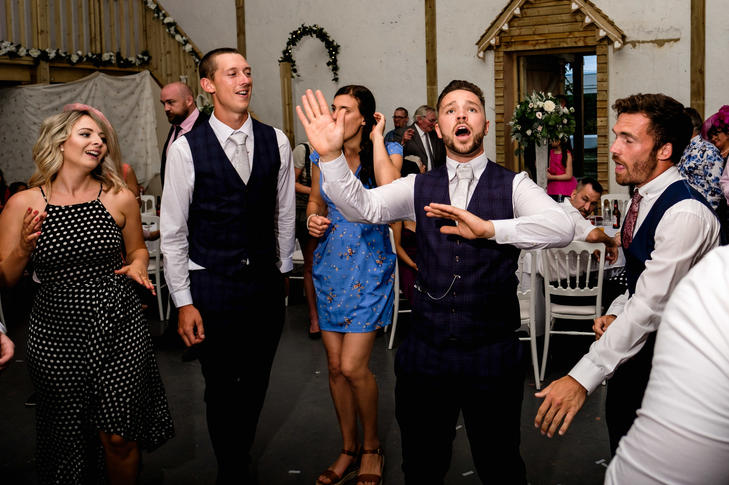 CHOLDERTON RARE BREEDS FARM WEDDINGS (Copy)
