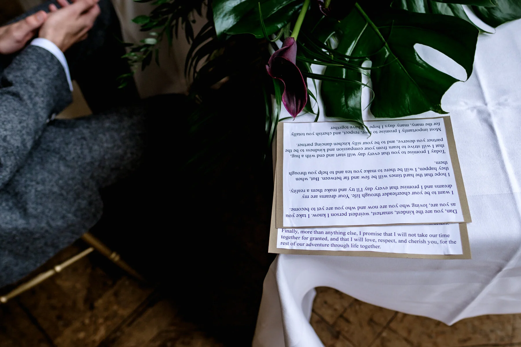 grittleton house weddings