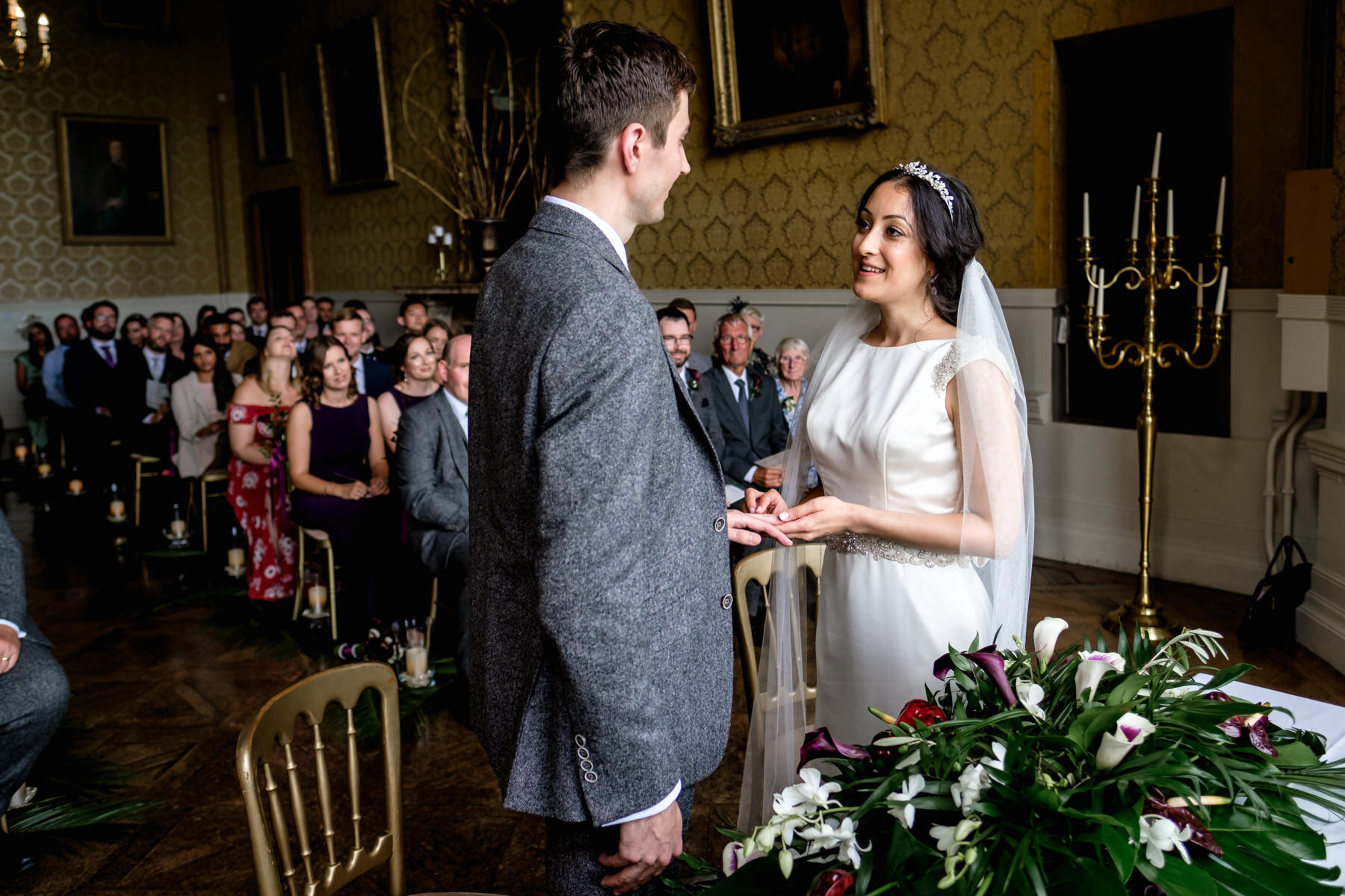 grittleton house weddings