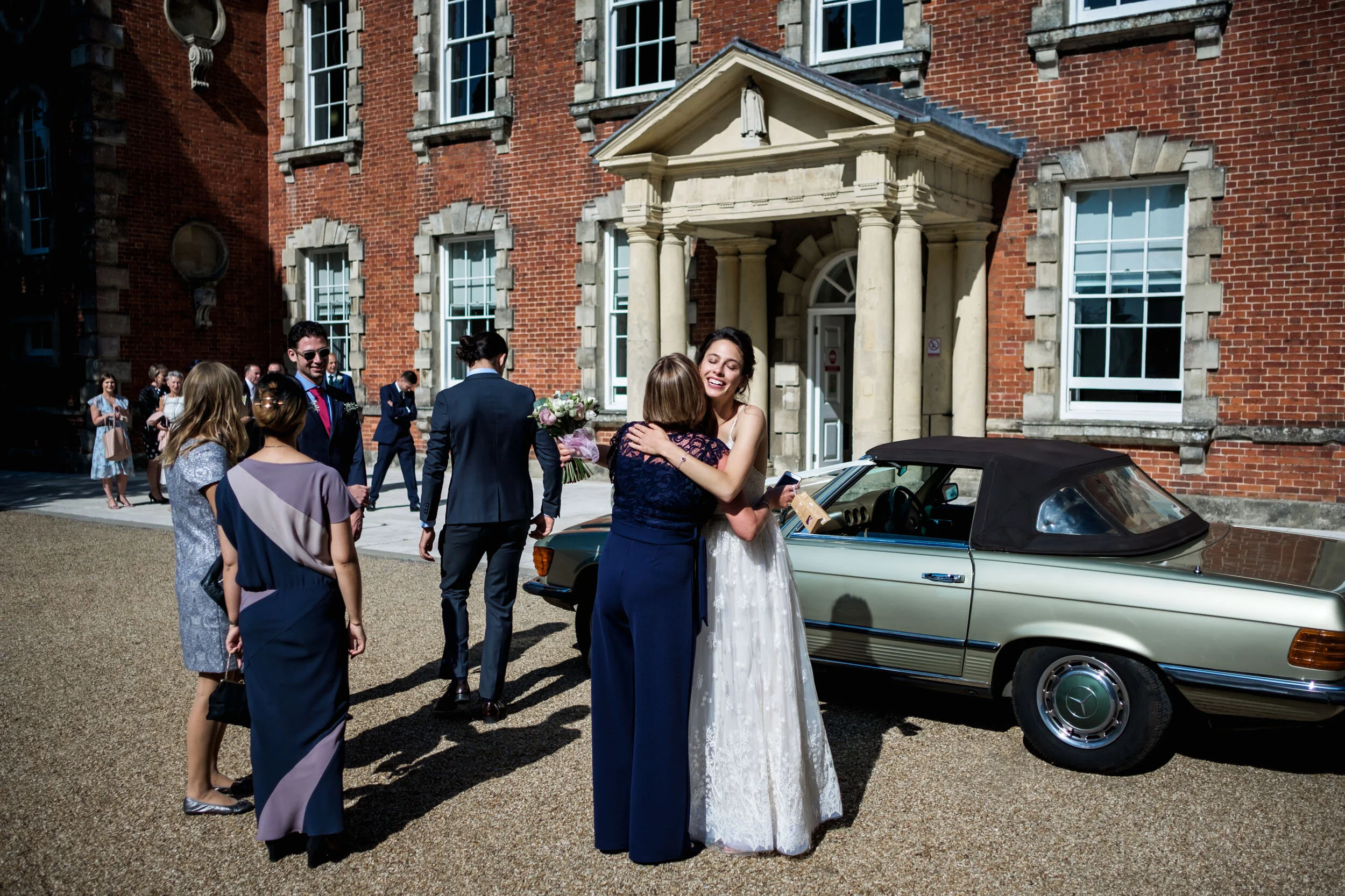 Salisbury Registry Office weddings
