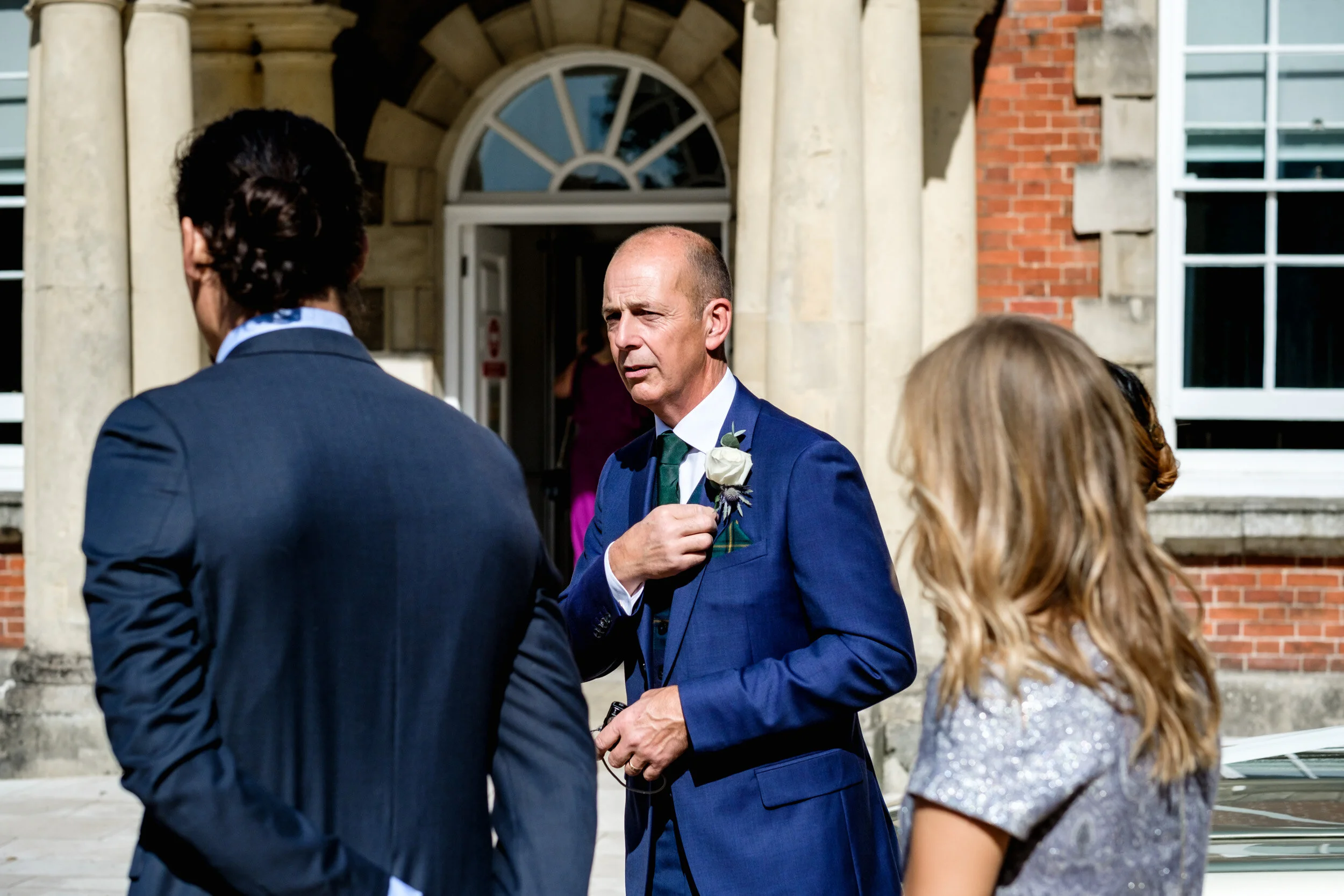 Salisbury Registry Office weddings