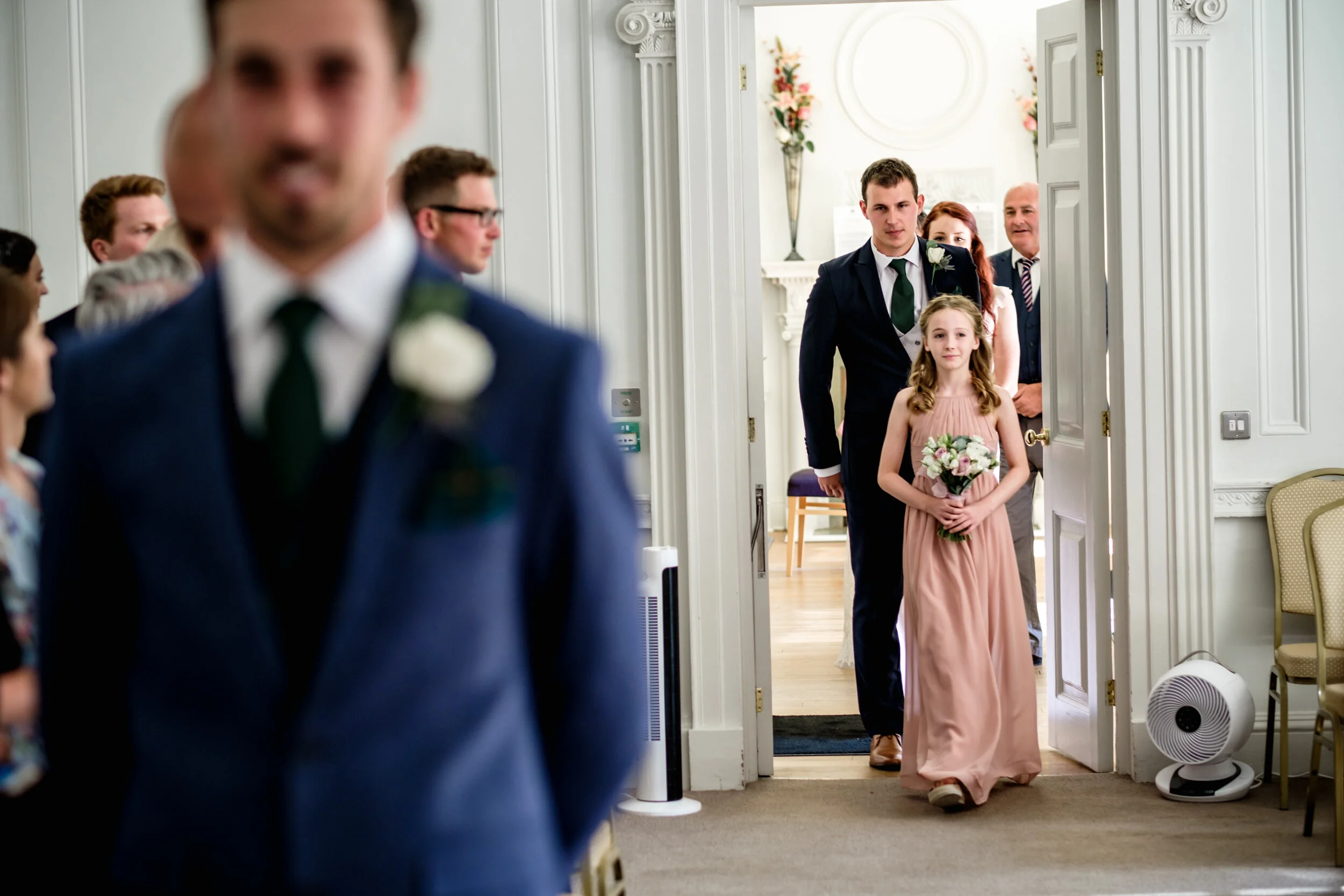 Salisbury Registry Office weddings