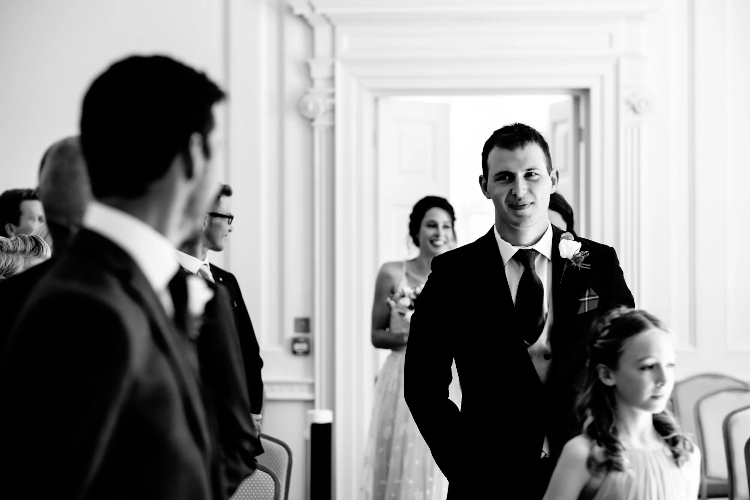 Salisbury Registry Office weddings