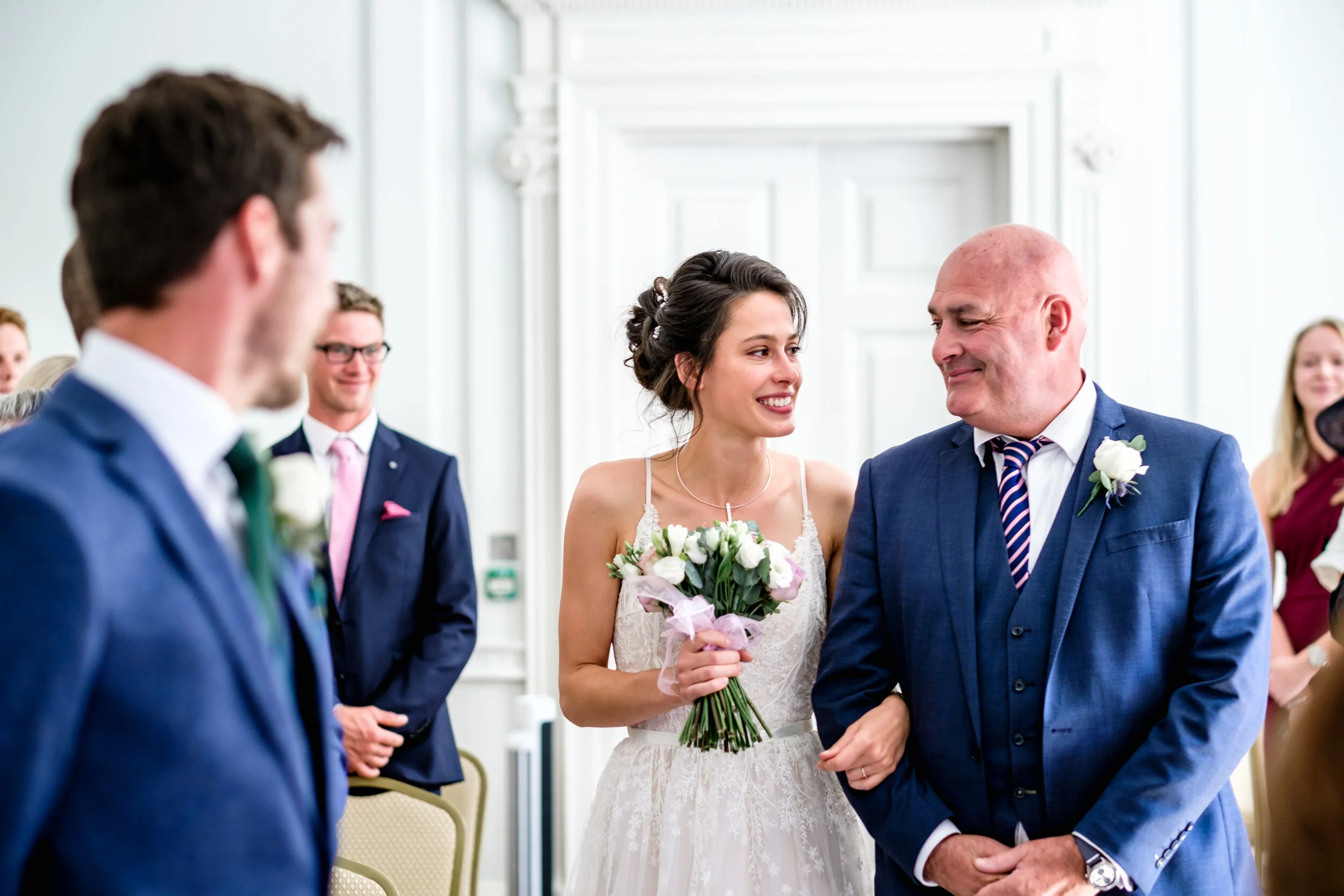 Salisbury Registry Office weddings