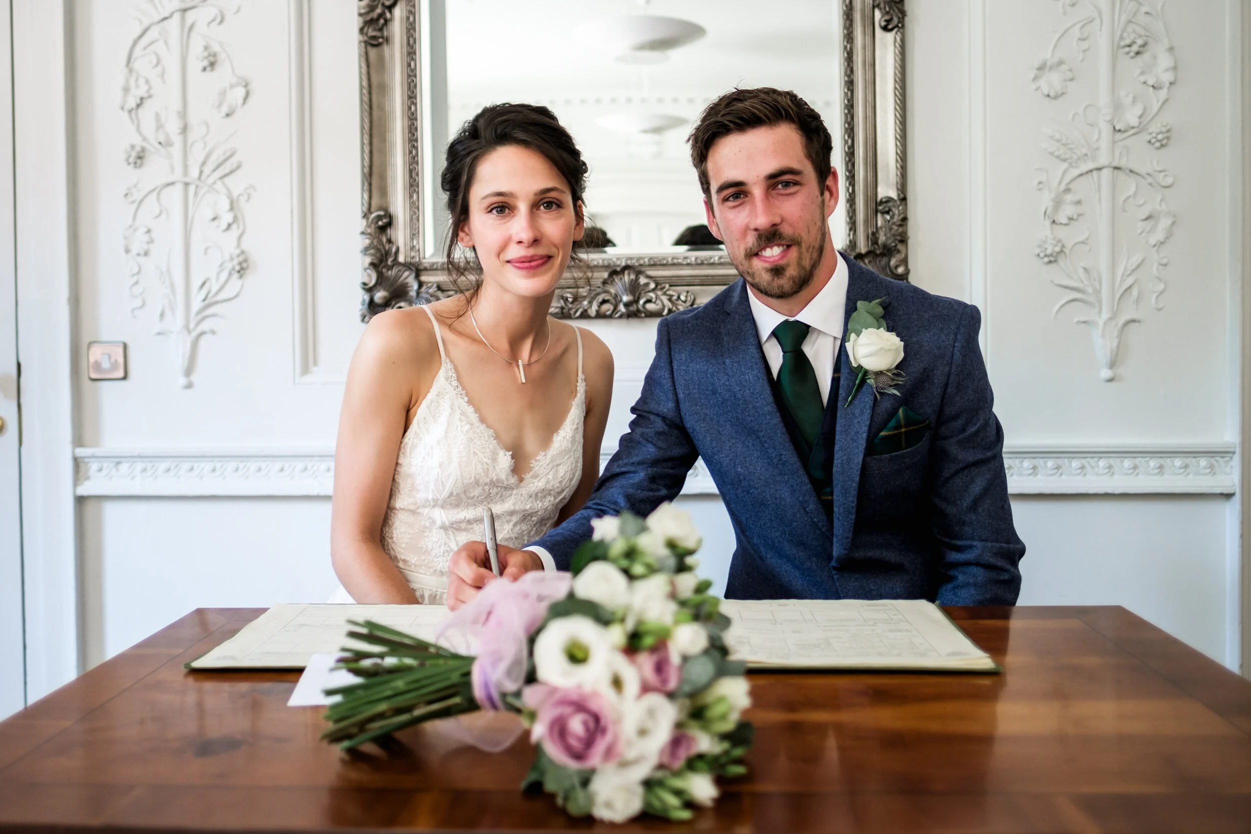 Salisbury Registry Office weddings