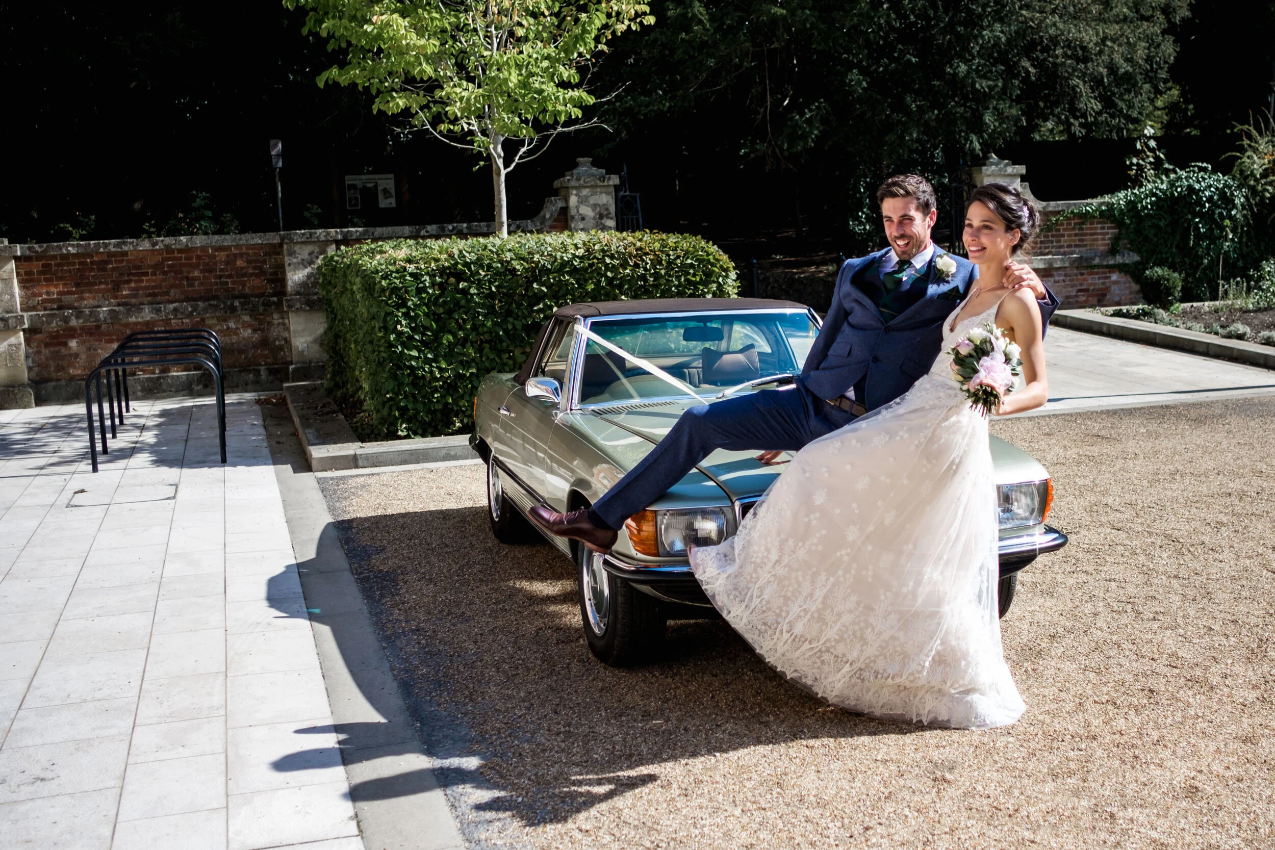 Salisbury Registry Office weddings