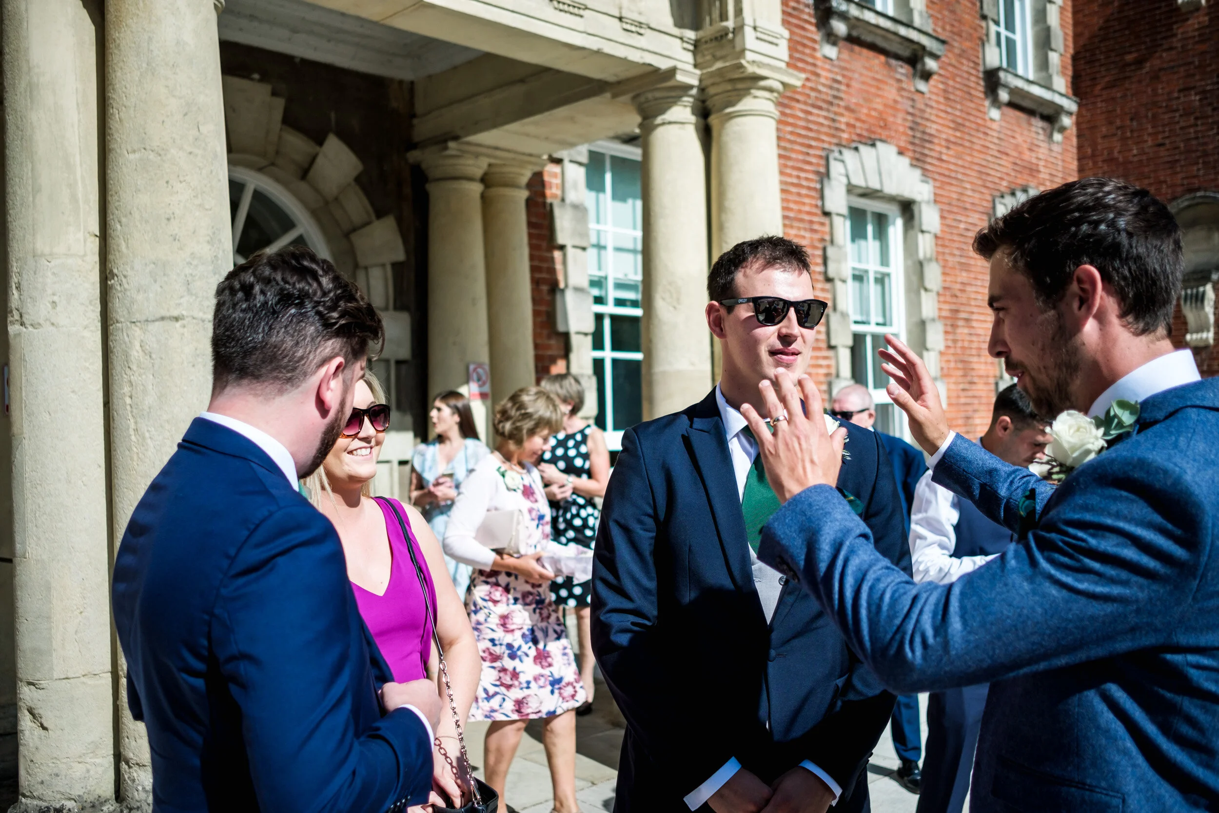 Salisbury Registry Office weddings