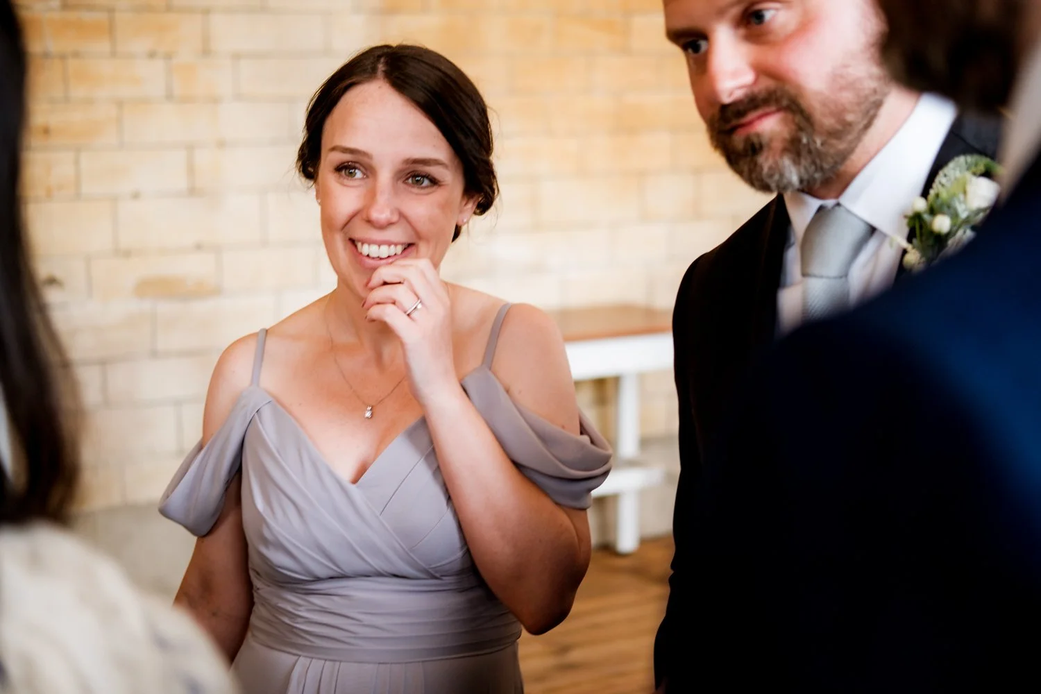 Wiltshire wedding photographer at Grittleton House (Copy)