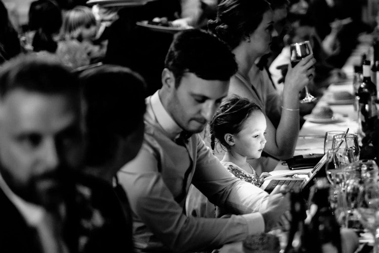 Wiltshire wedding photographer at Grittleton House (Copy)