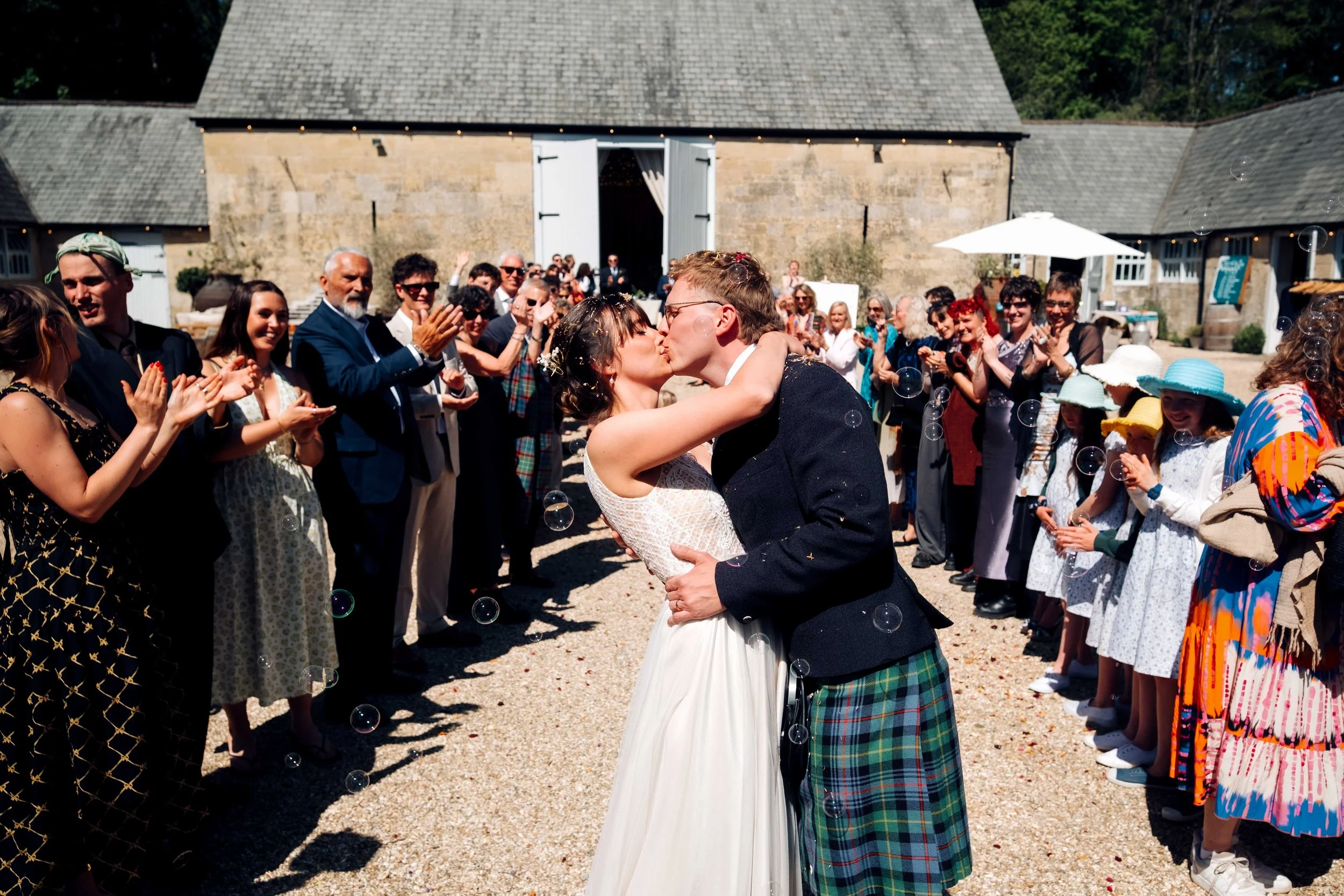 Ashley Wood Farm Wedding Photography