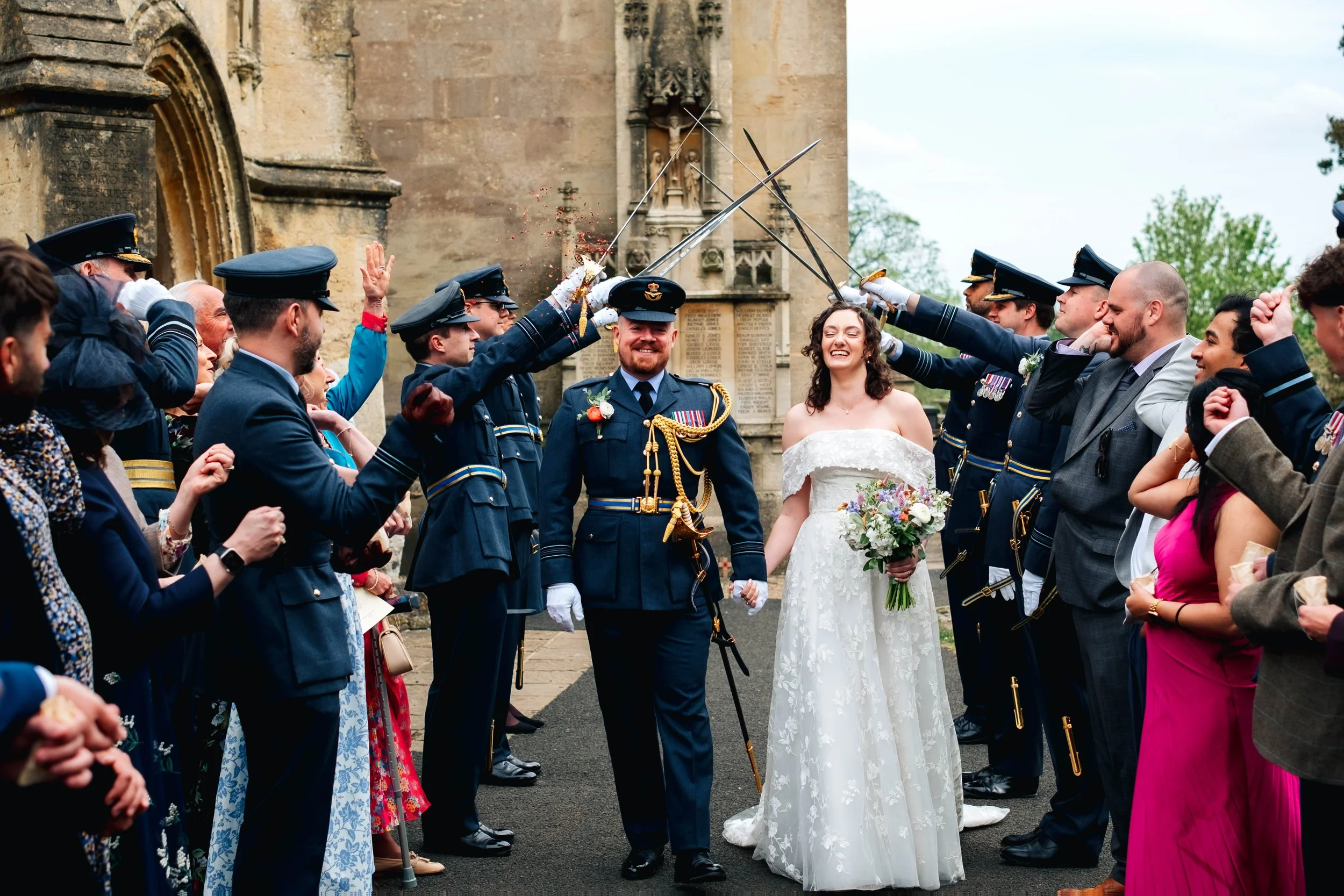 Guyers House wedding photography with Kaila and Alex 