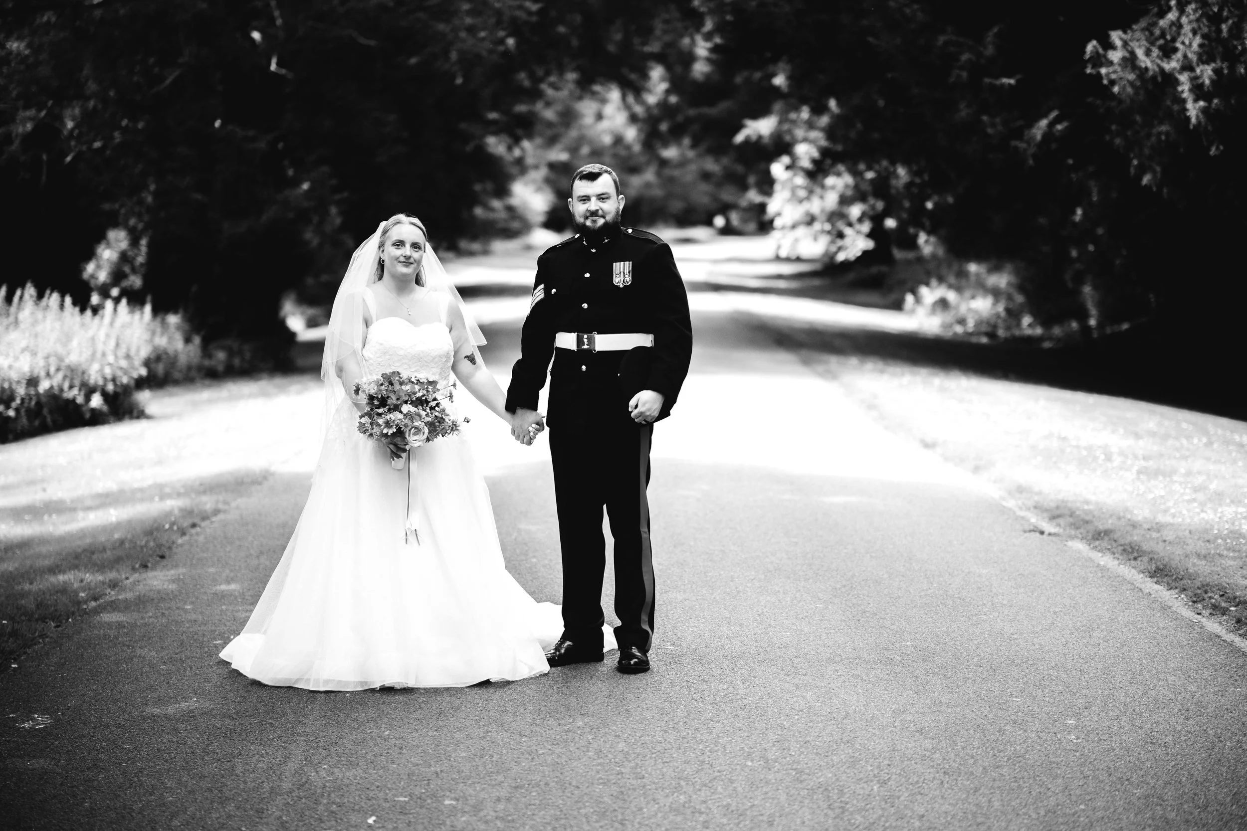 Chloe &amp; Lewis | A Relaxed Summer Wedding at Blandford Corn Exchange and The Old Powerhouse