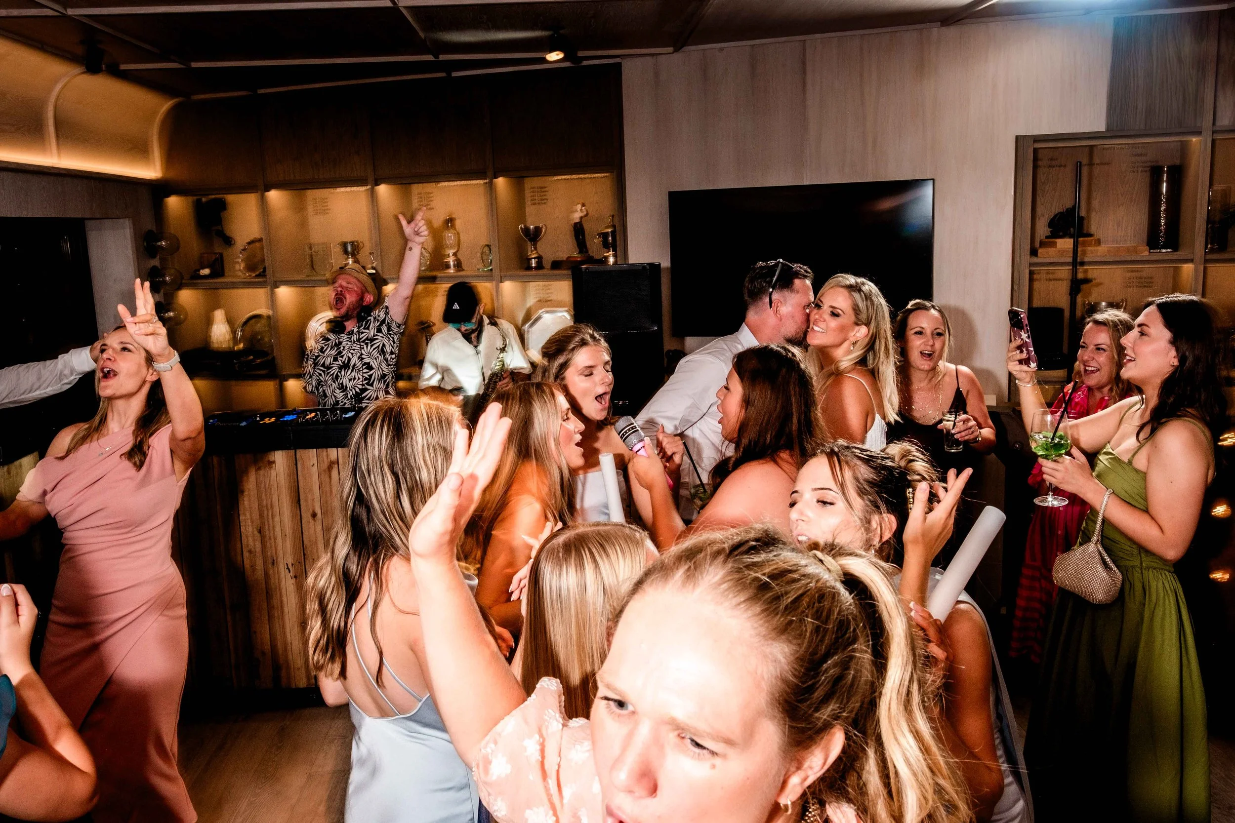 Emma &amp; Paul’s Salisbury Wedding – And What a Party It Was