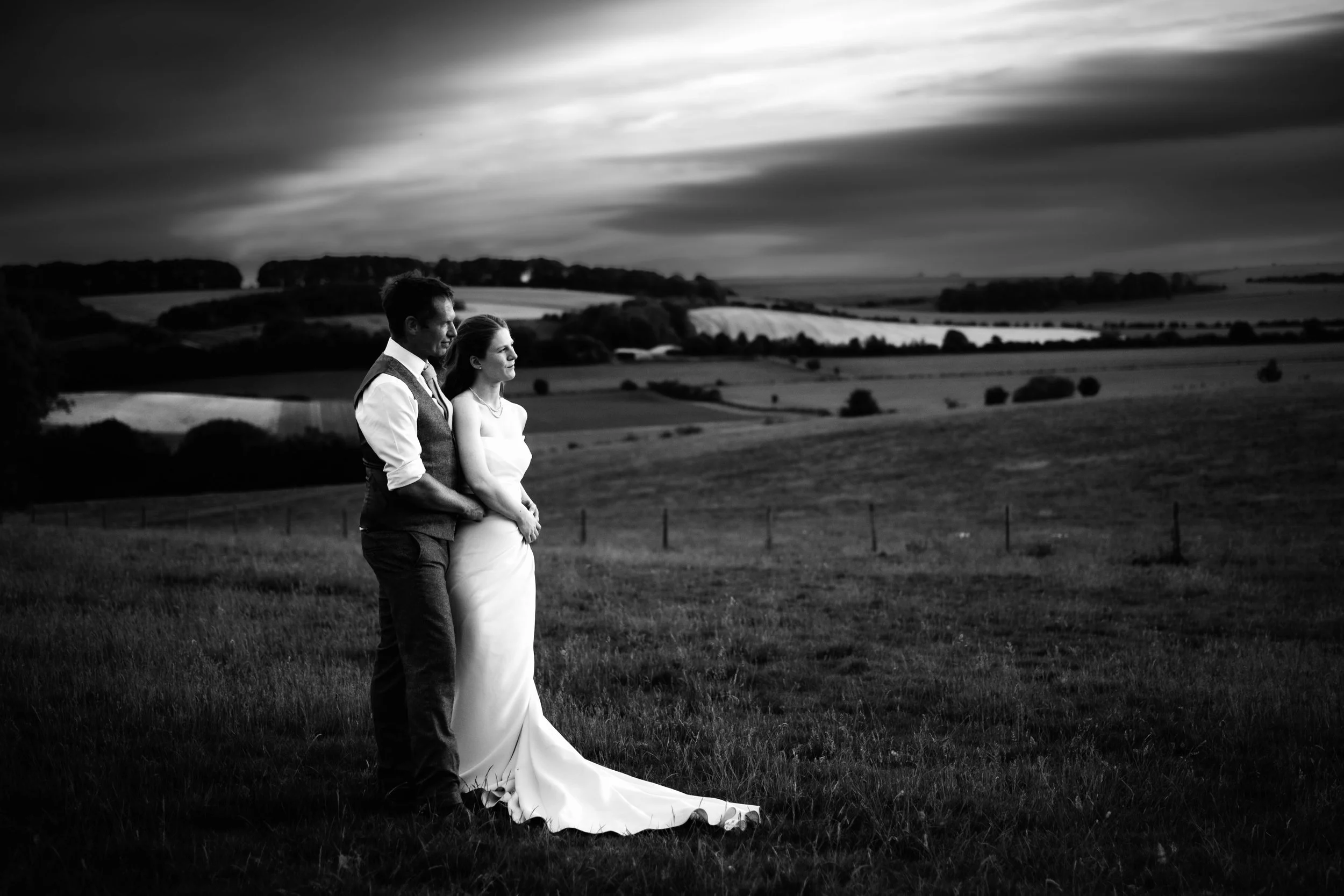Pewsey Vale wedding photography
