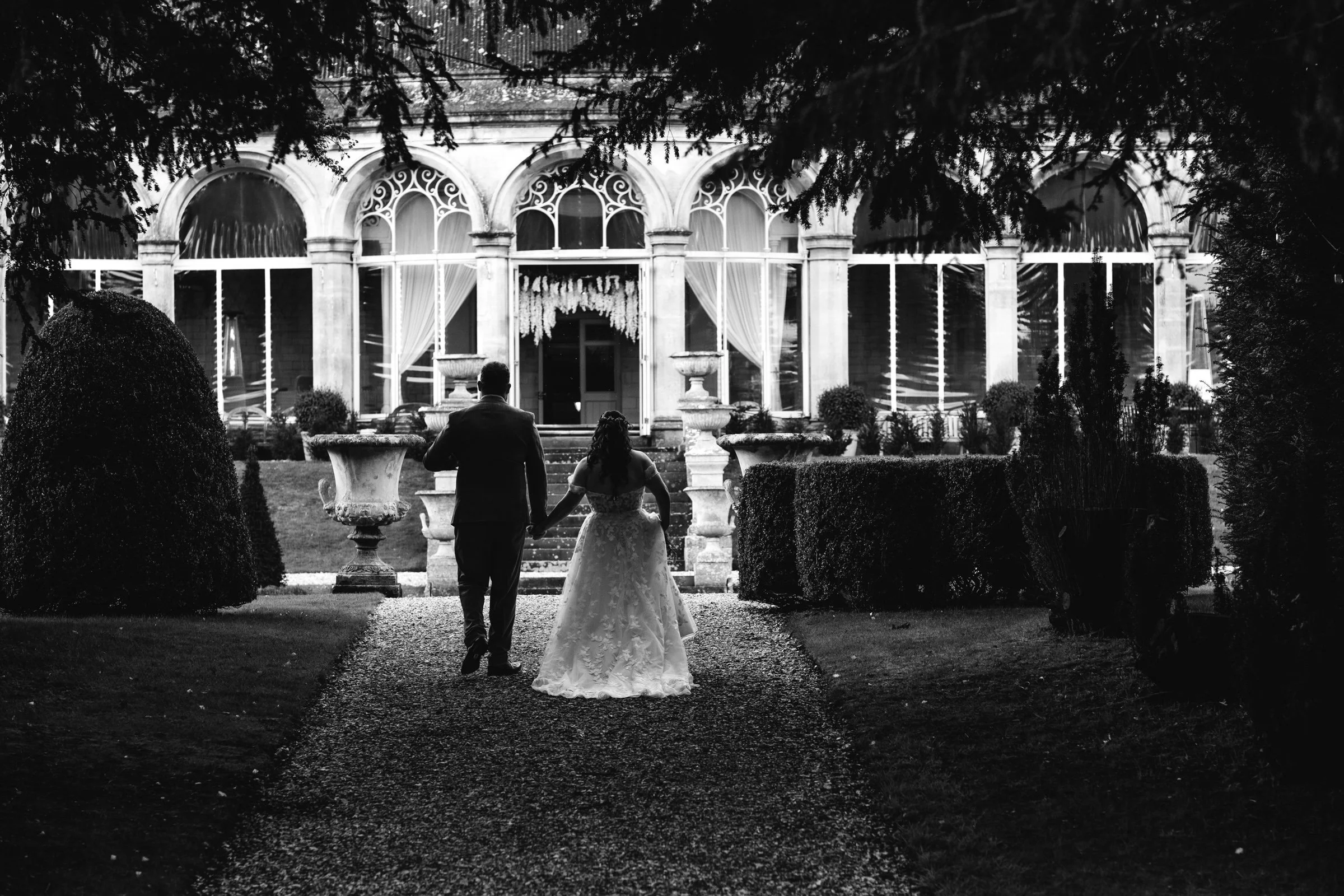 the 15 min escape, just me and the couple, a time to relax and think.