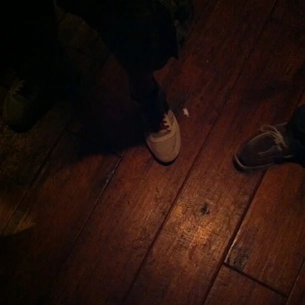 Taken with instagram