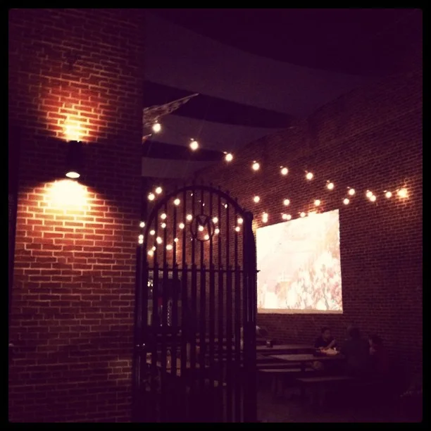 Taken with instagram