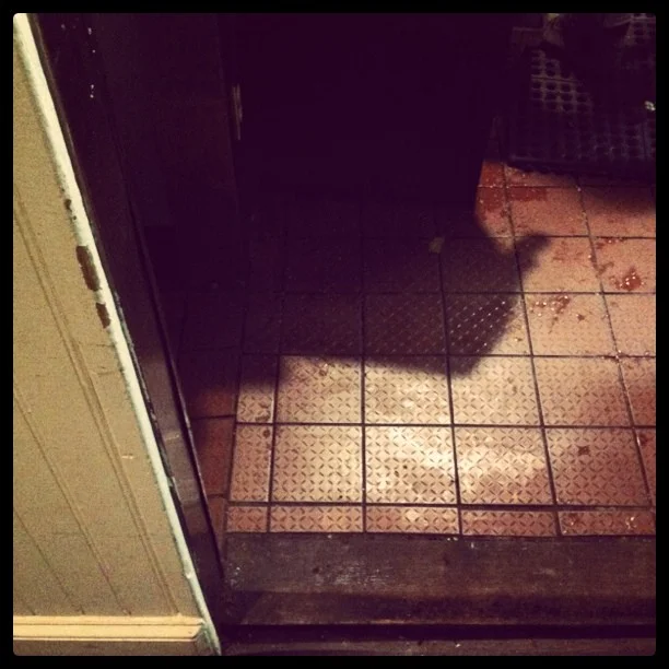 Taken with instagram