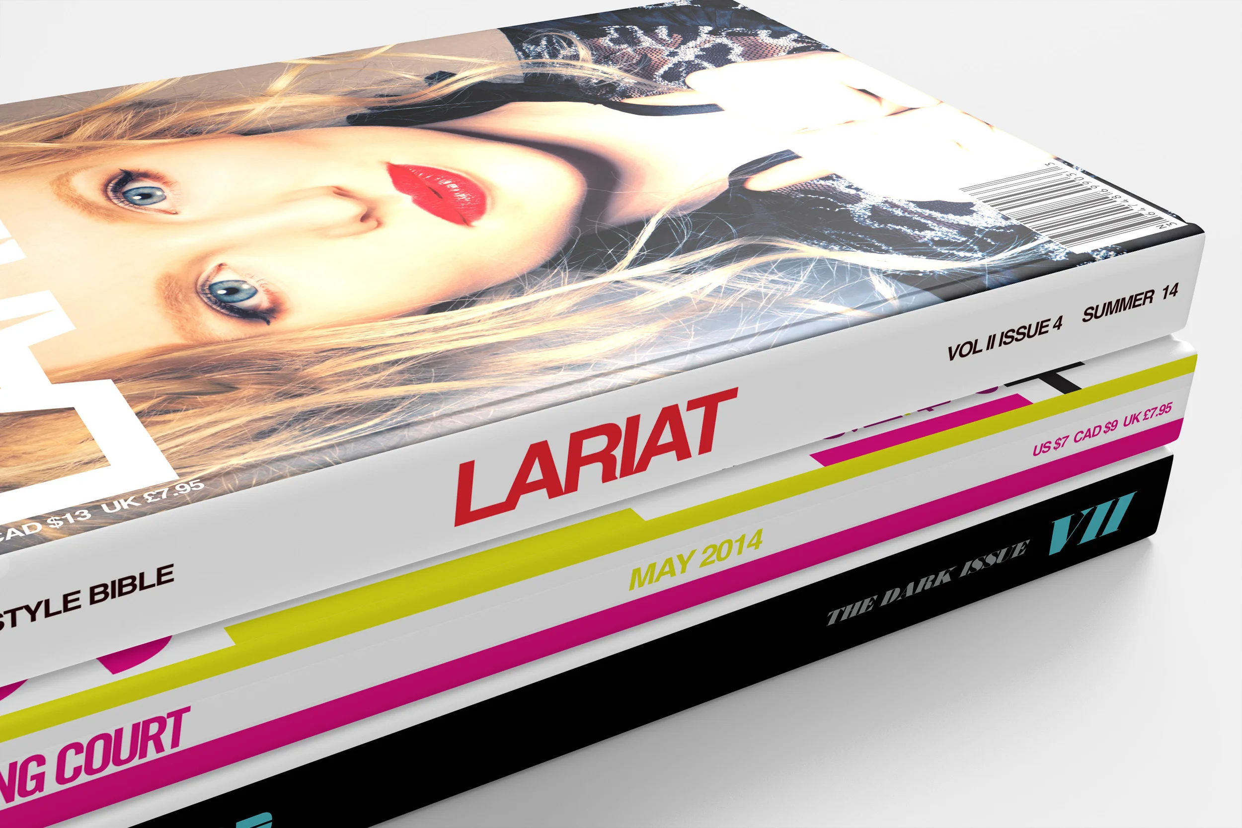 Magazines