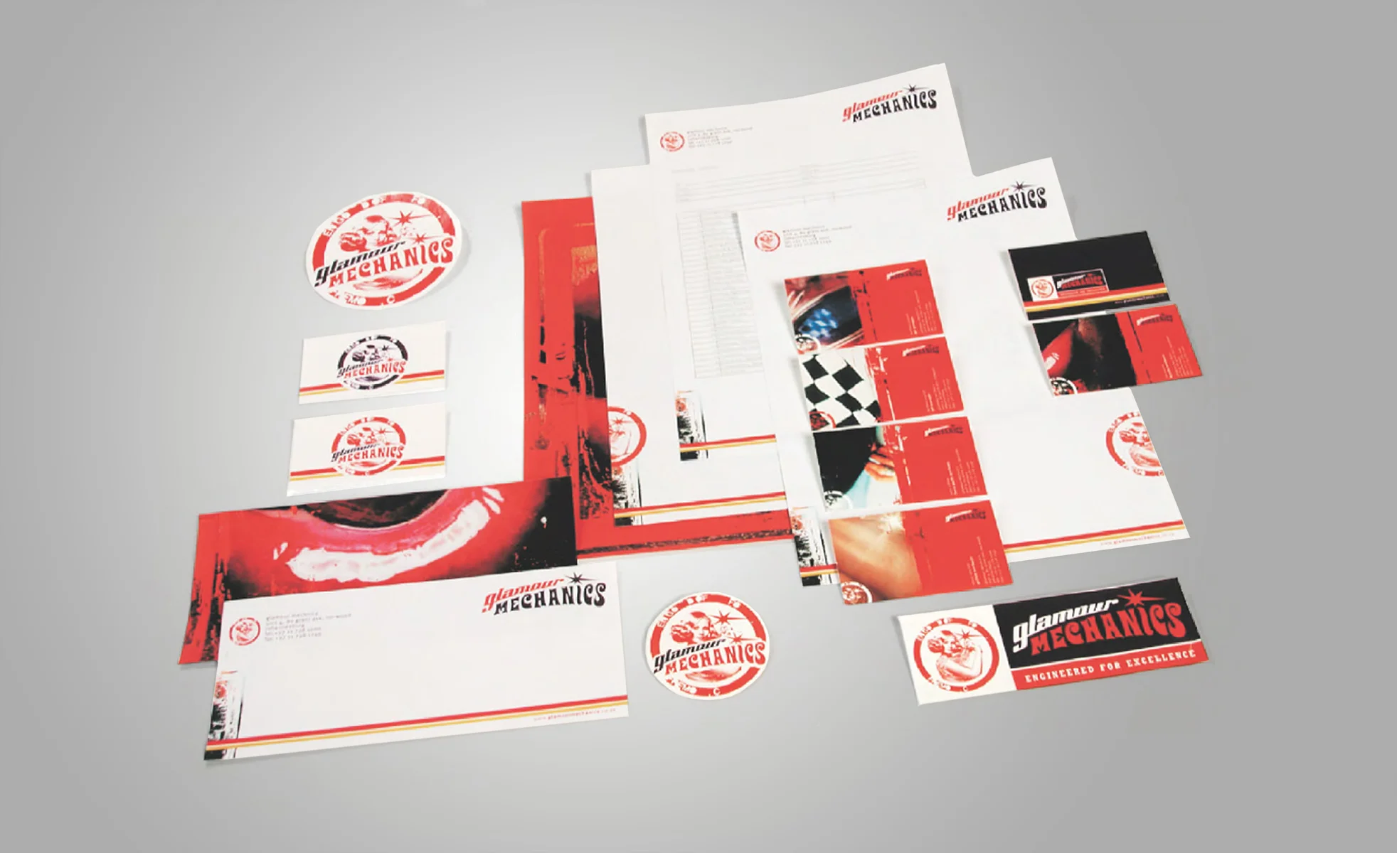 Corporate Identity