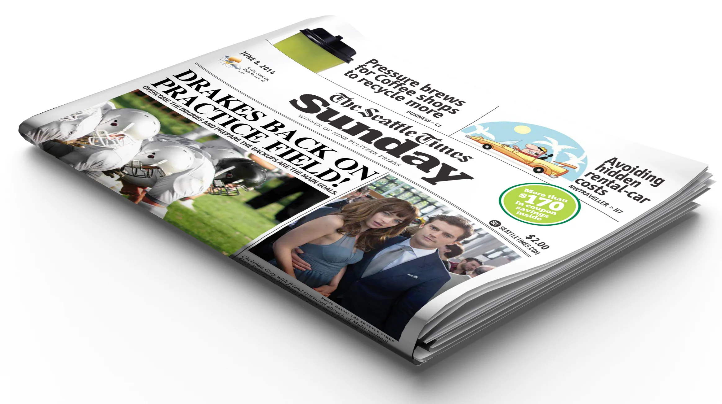Newspapers - USA