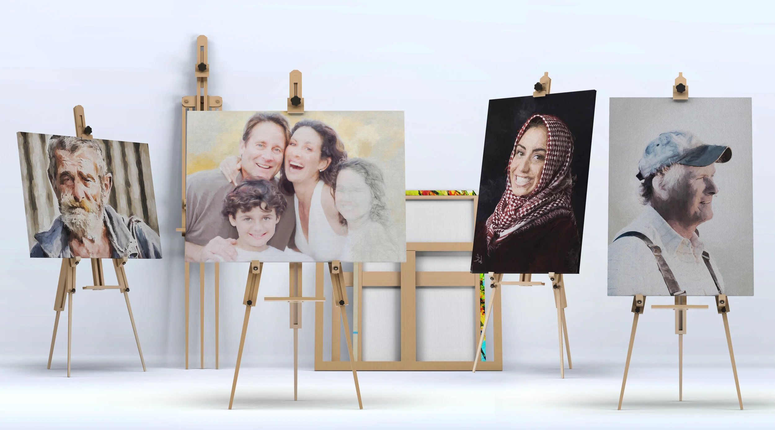 Portraits