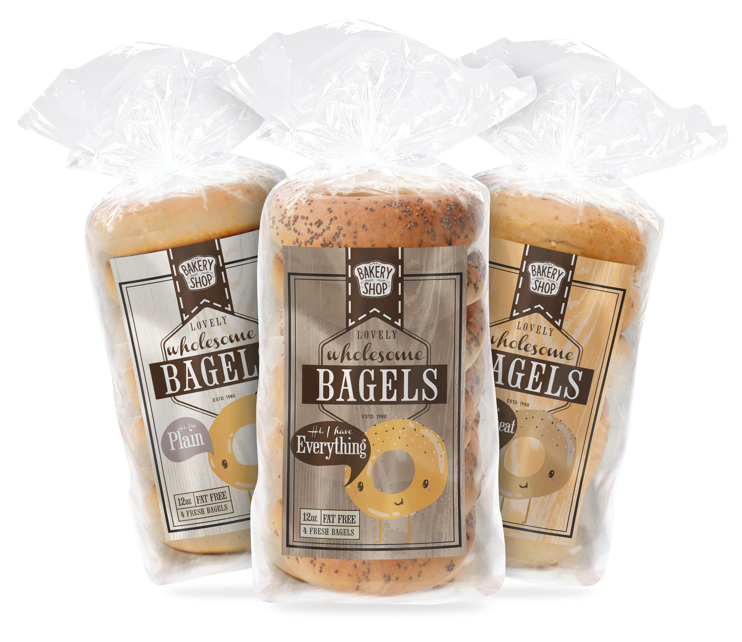 commercial packaging